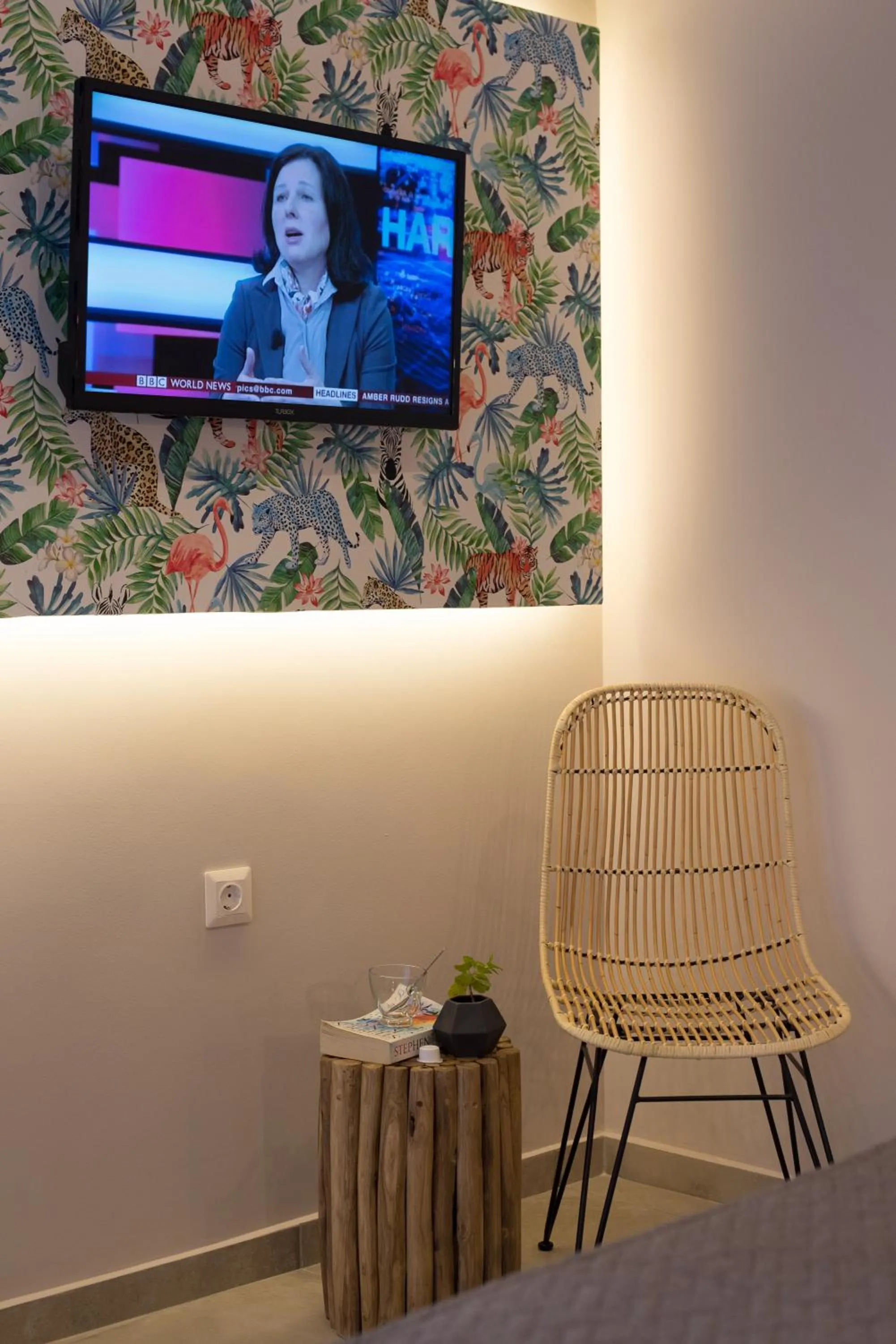 Bedroom in Sunshine Boutique Hotel by Estia