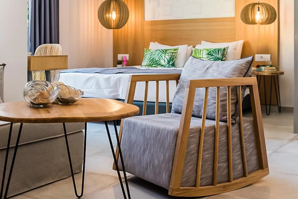 Bedroom, Bed in Sunshine Boutique Hotel by Estia