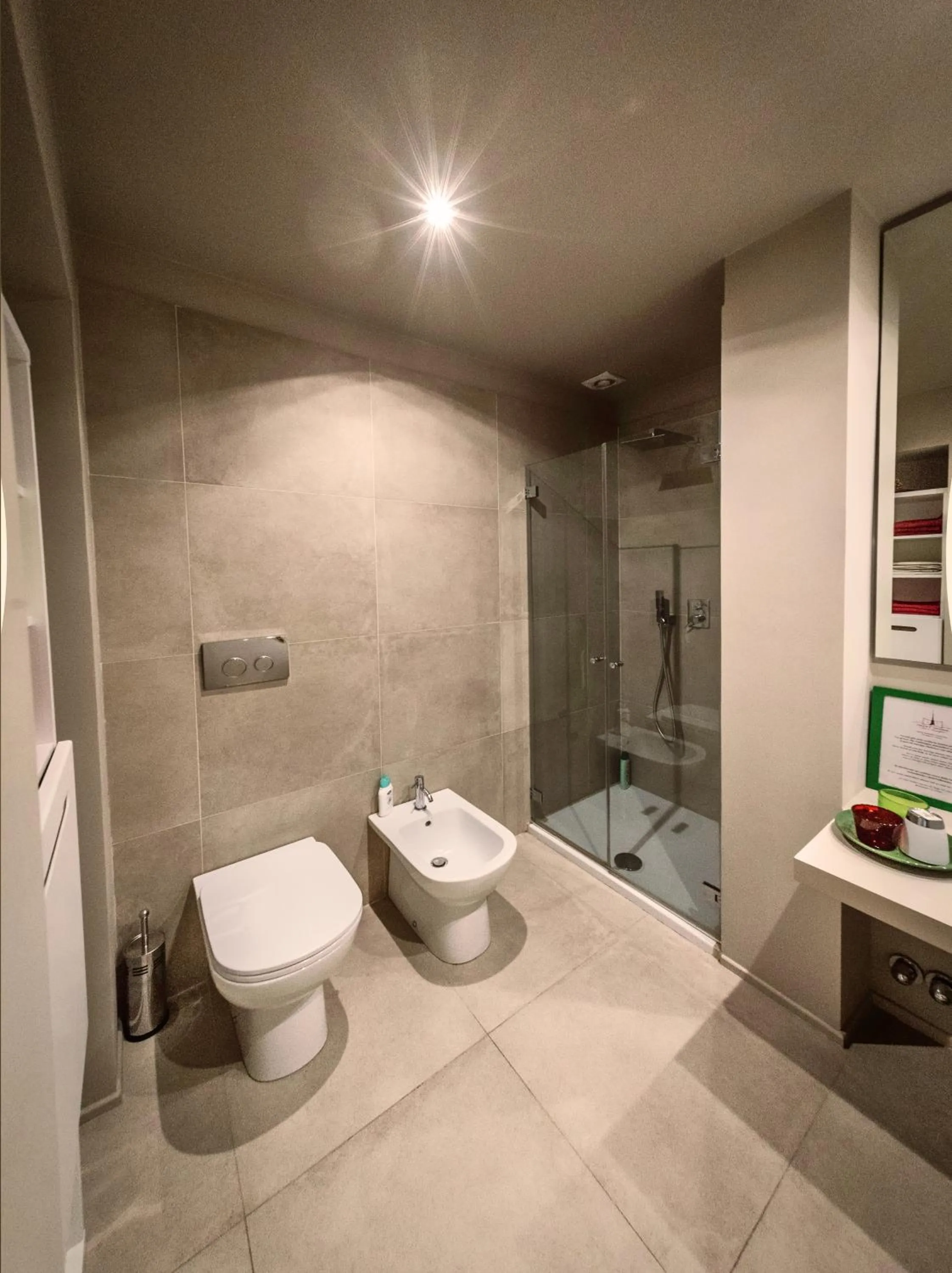 Bedroom in Casa Crema - Stazione Porta Susa - Torino centro