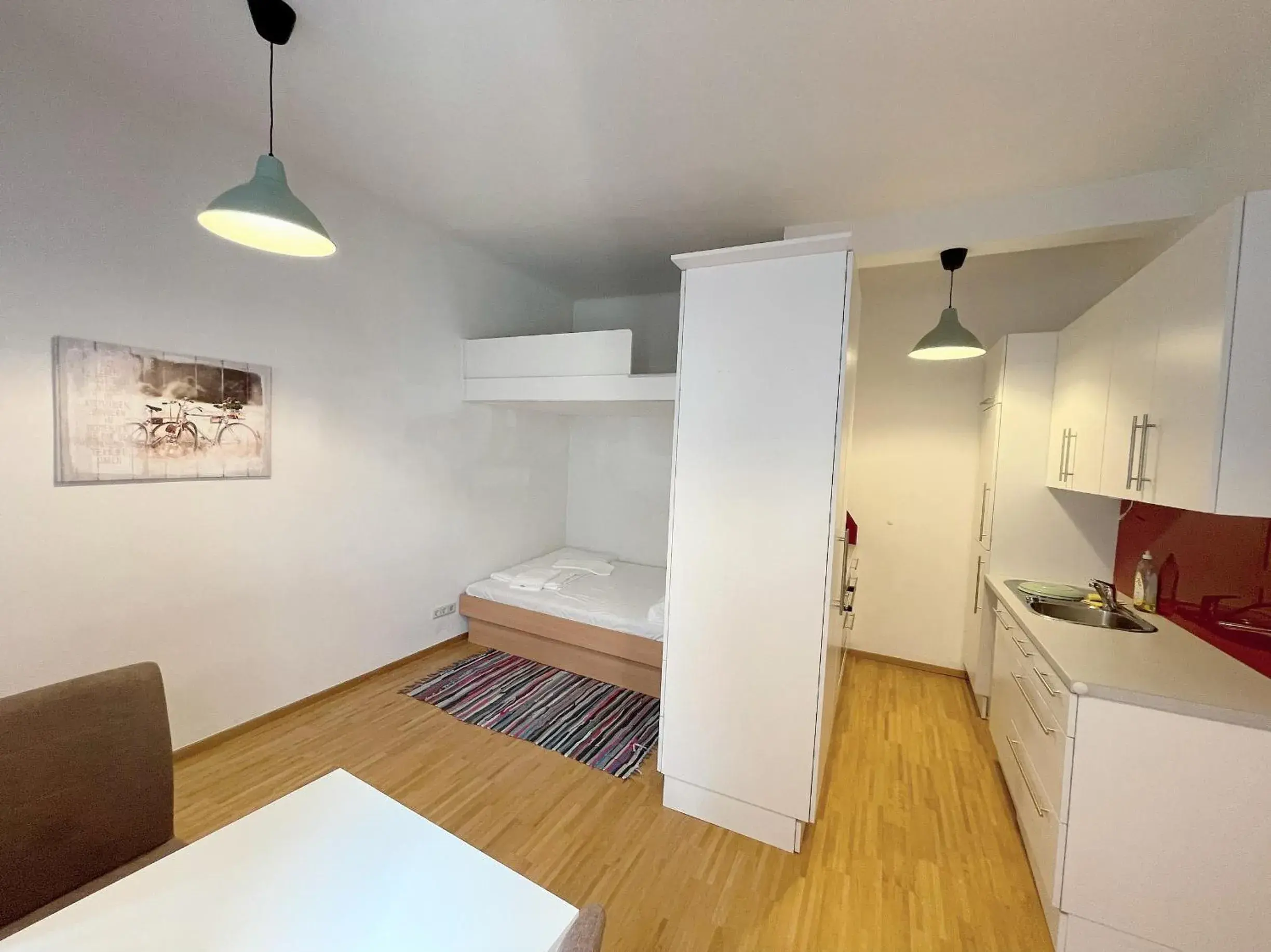 Studio in Metro Apartments Vienna Studio in Metro Apartments Vienna