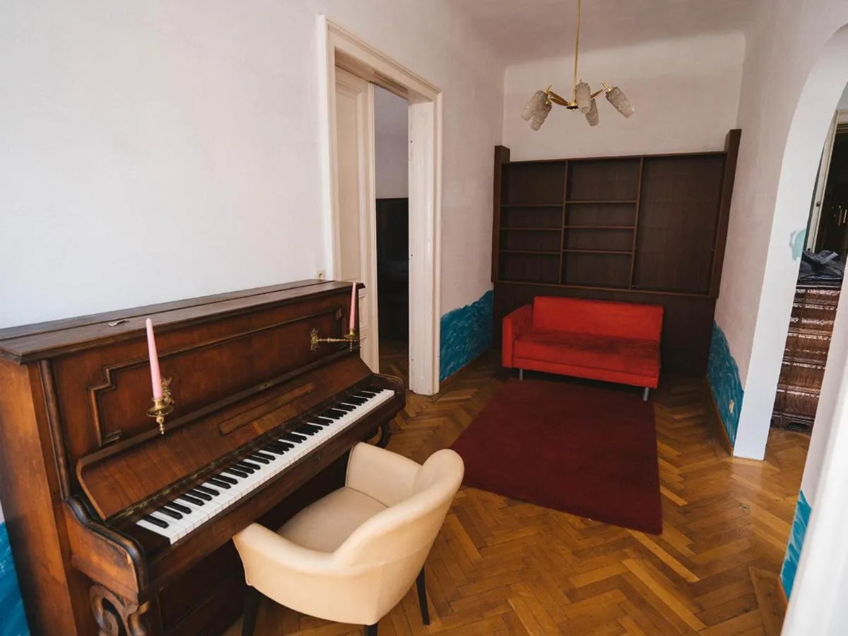 Metro Apartments Vienna