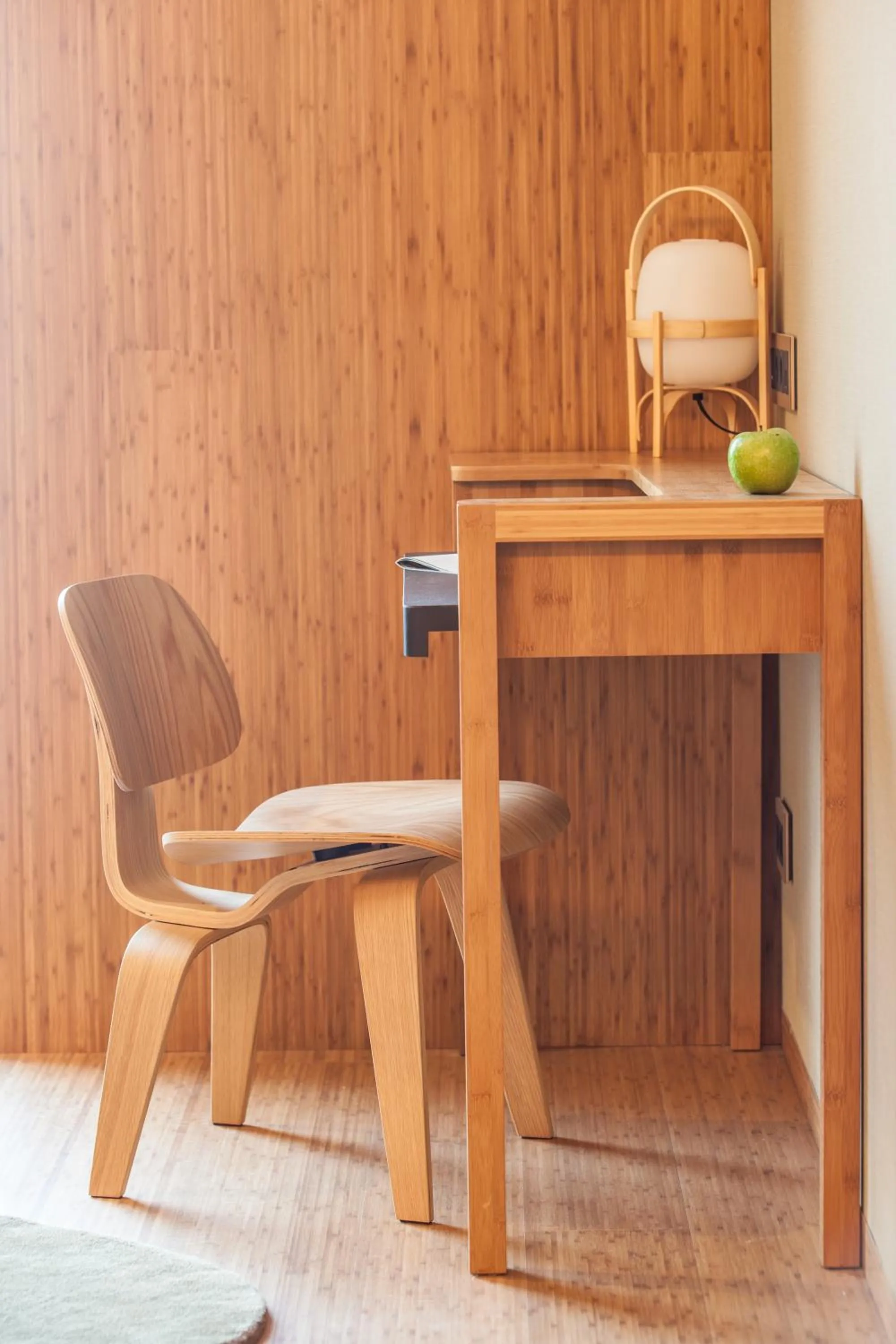 Bedroom in Ocean Drive Barcelona