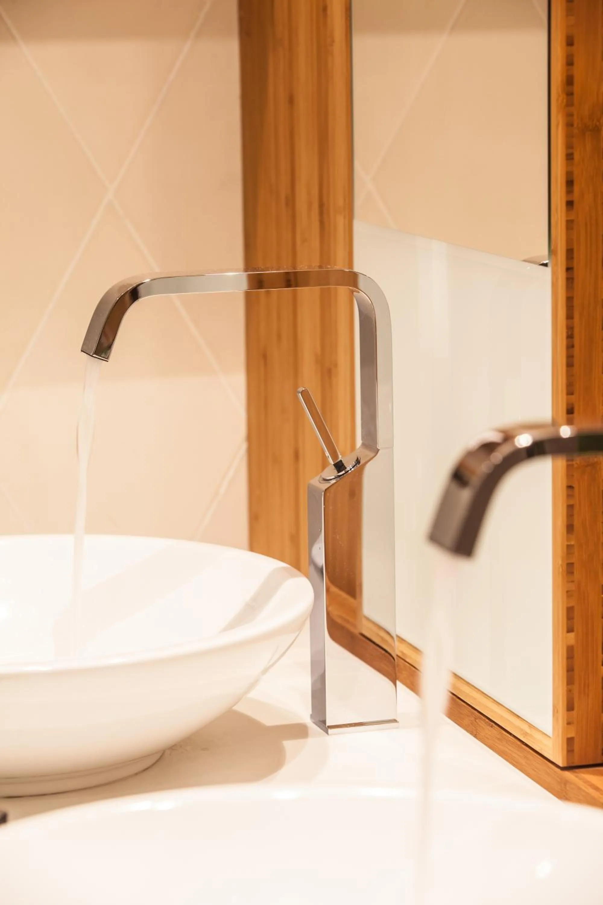 Bathroom in Ocean Drive Barcelona