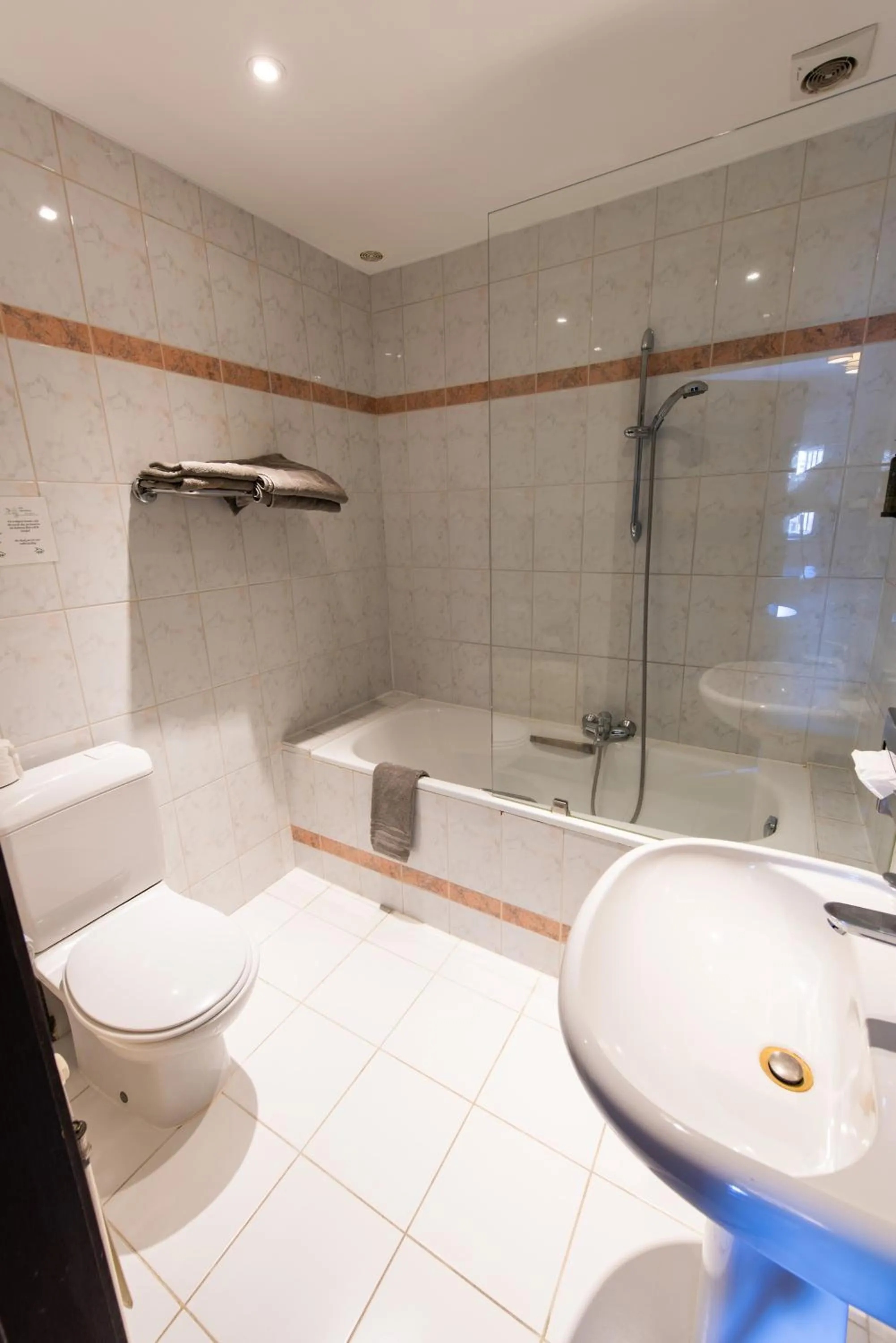 Résidence-Hotel Le Quinze Grand Place Brussels