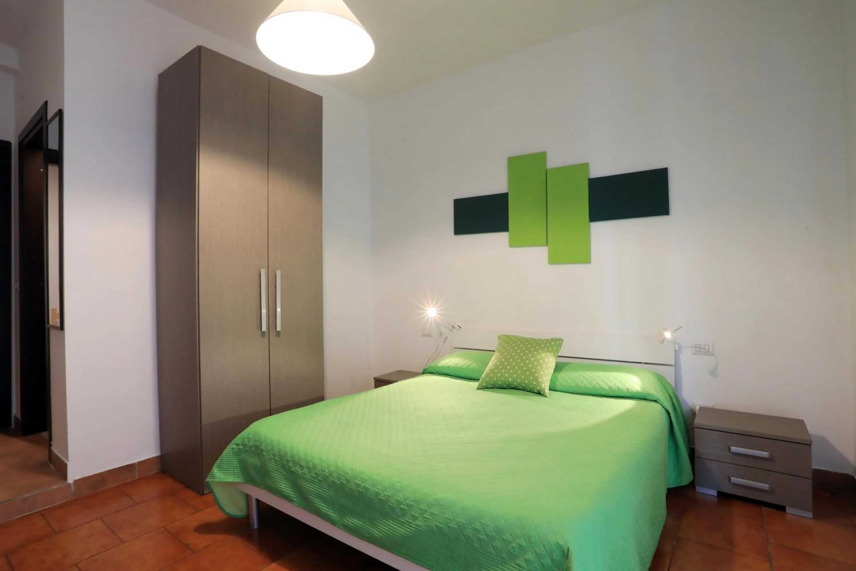 Bed in Primo Piano Guesthouse - Bari Policlinico