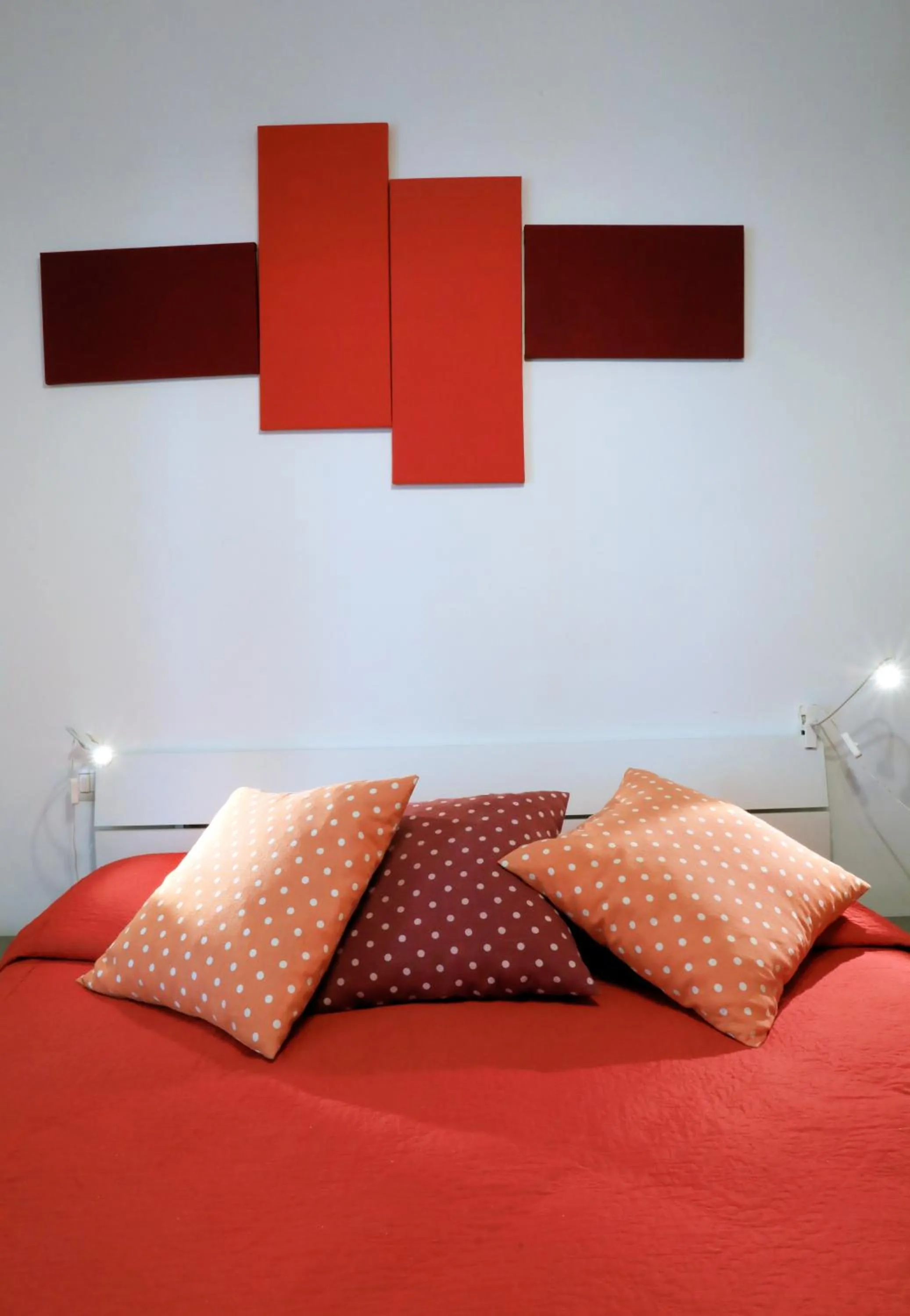 Bed in Primo Piano Guesthouse - Bari Policlinico