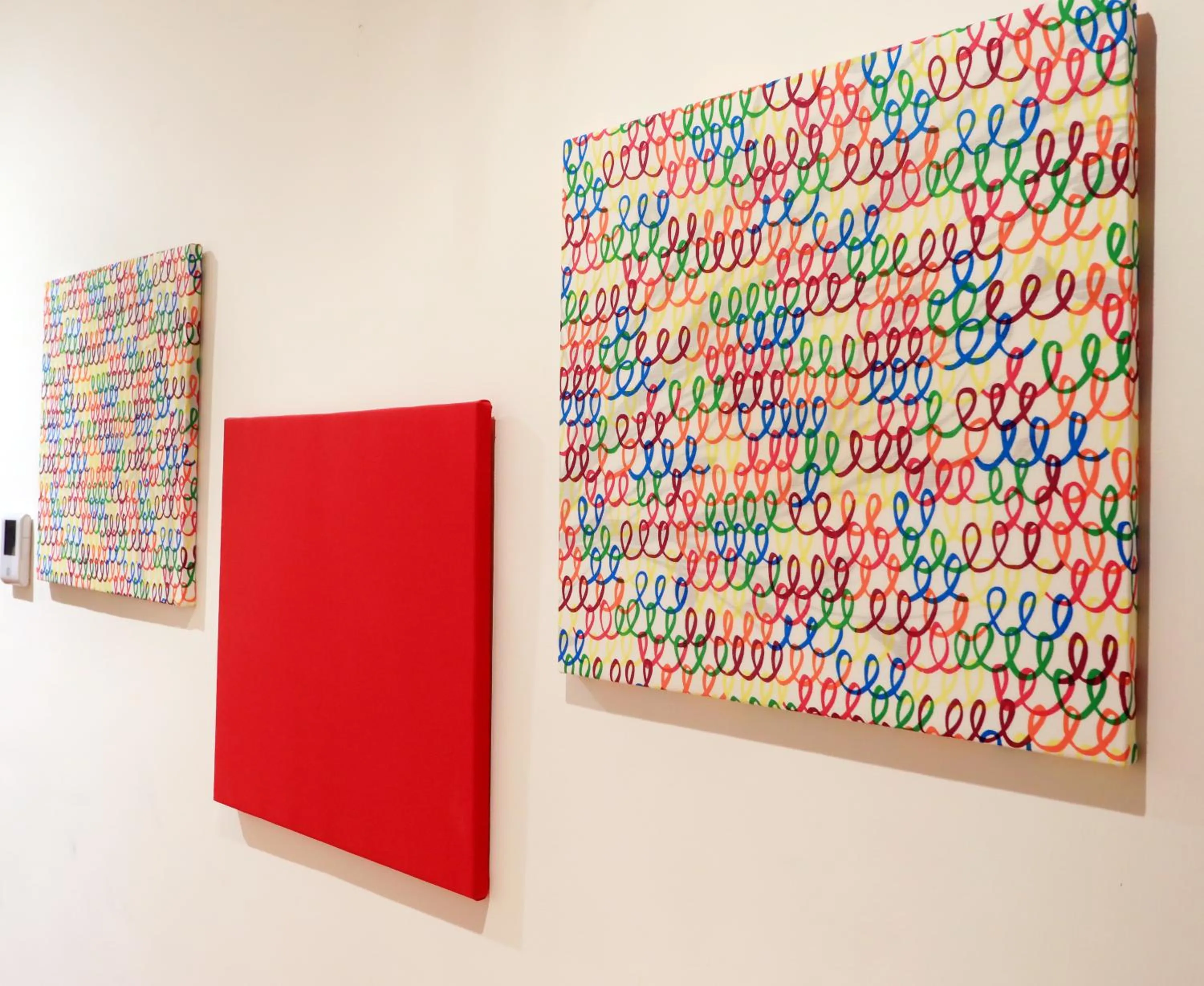 Decorative detail in Primo Piano Guesthouse - Bari Policlinico