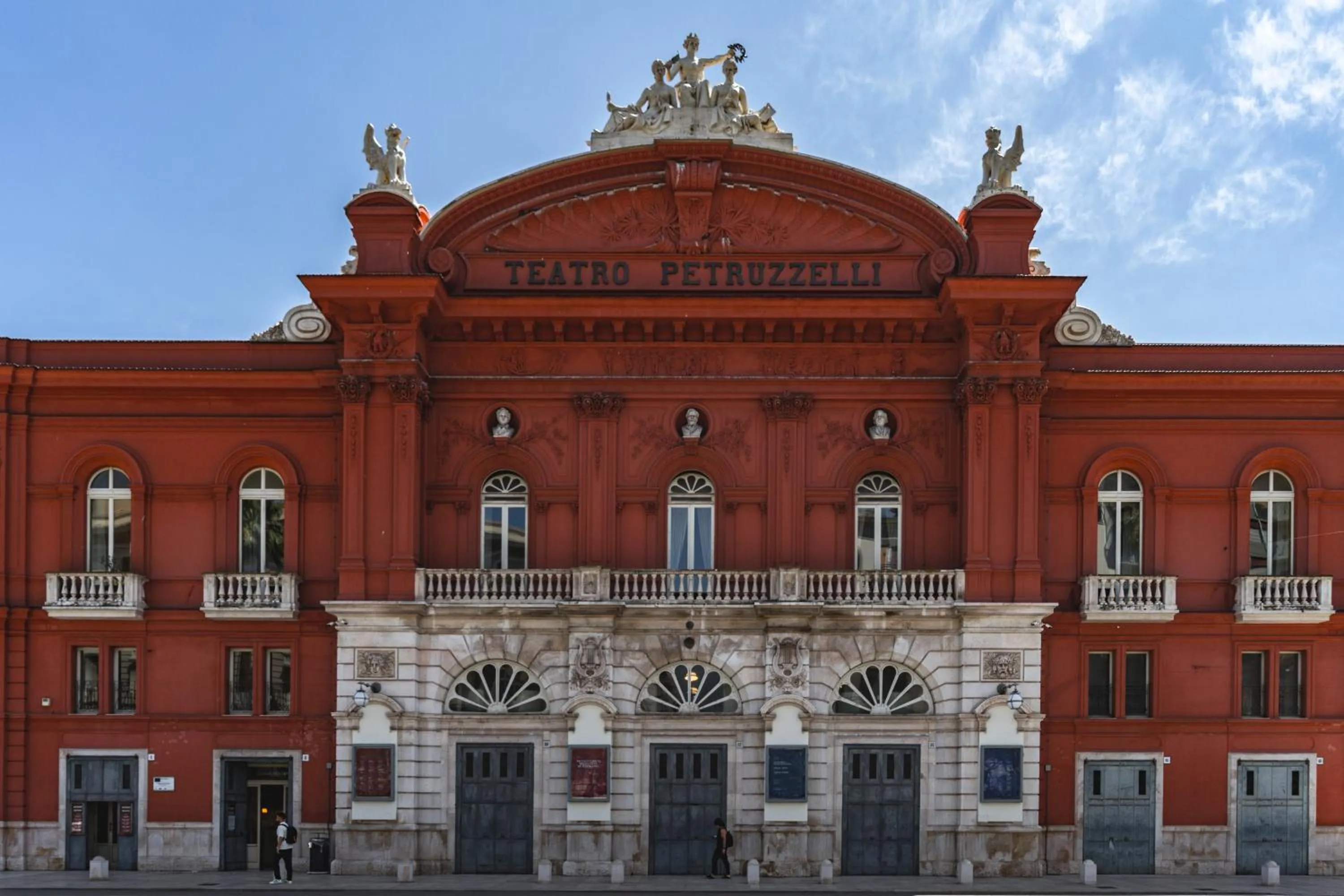 Nearby landmark in Primo Piano Guesthouse - Bari Policlinico