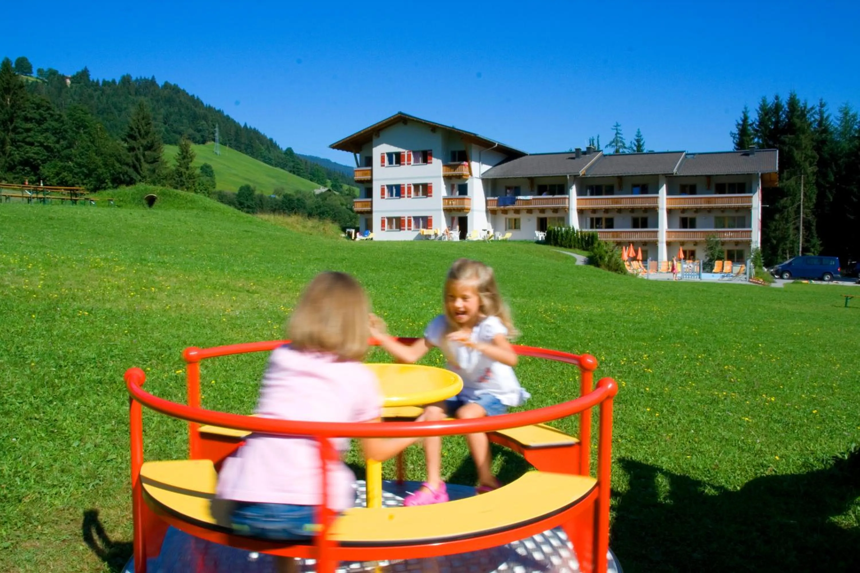 Appartmentanlage Isegrim