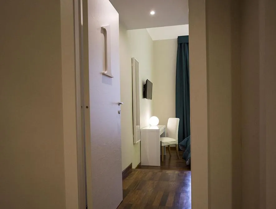 Bedroom in B&B Rettifilo