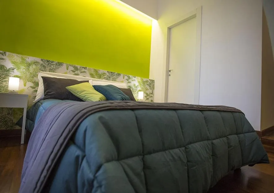 Bed in B&B Rettifilo