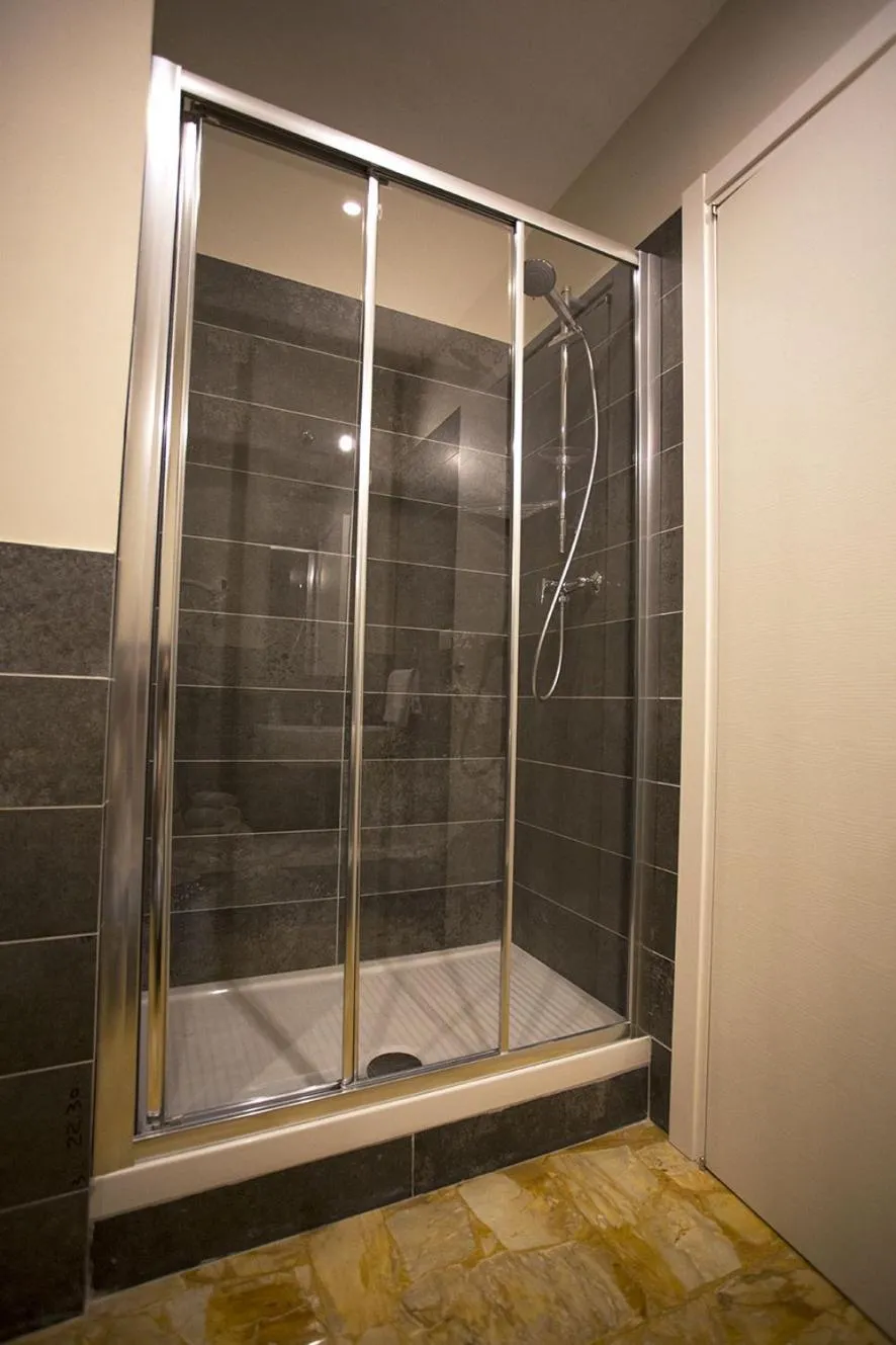 Bathroom in B&B Rettifilo