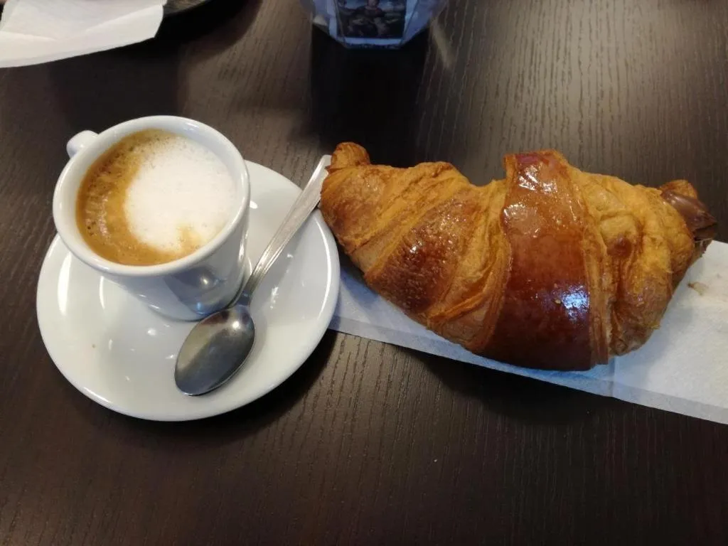 Breakfast in B&B Rettifilo