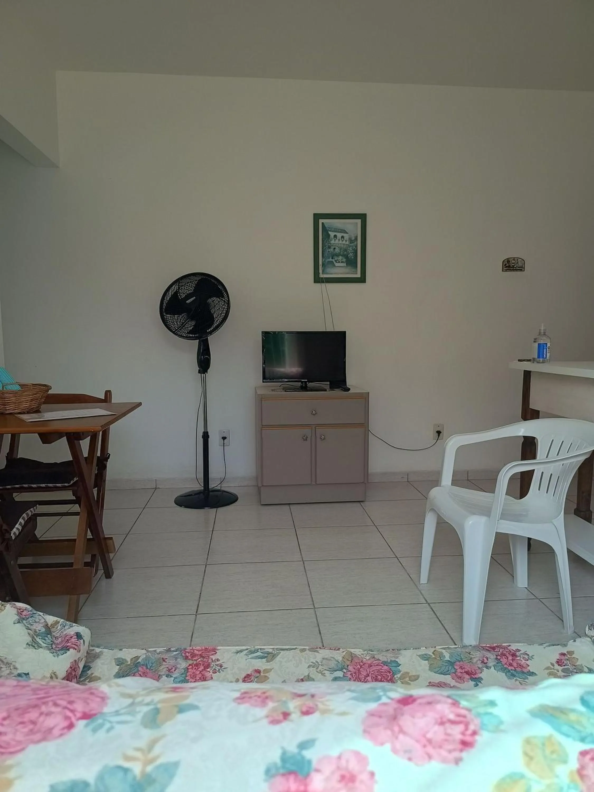 Living room in Studio Morro das Pedras