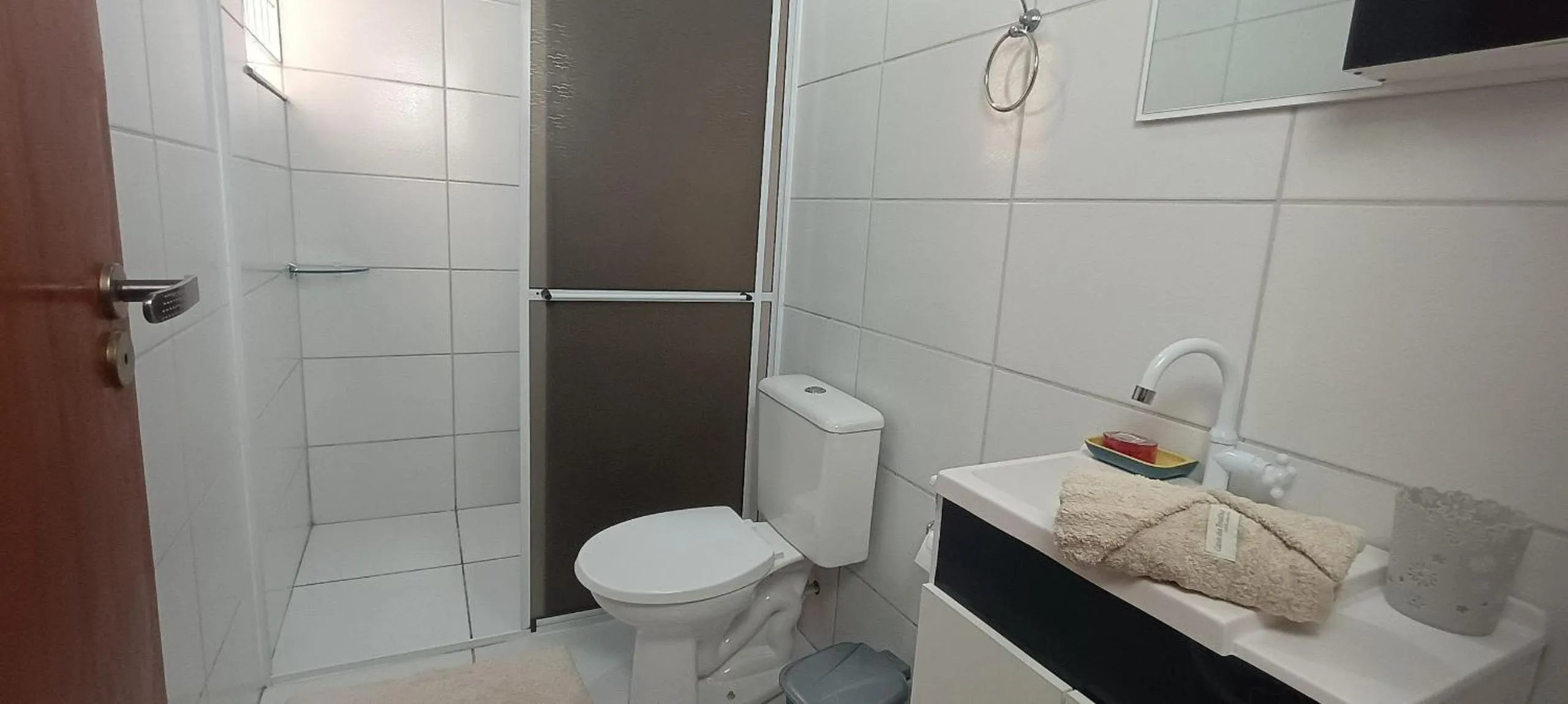 Bathroom in Studio Morro das Pedras