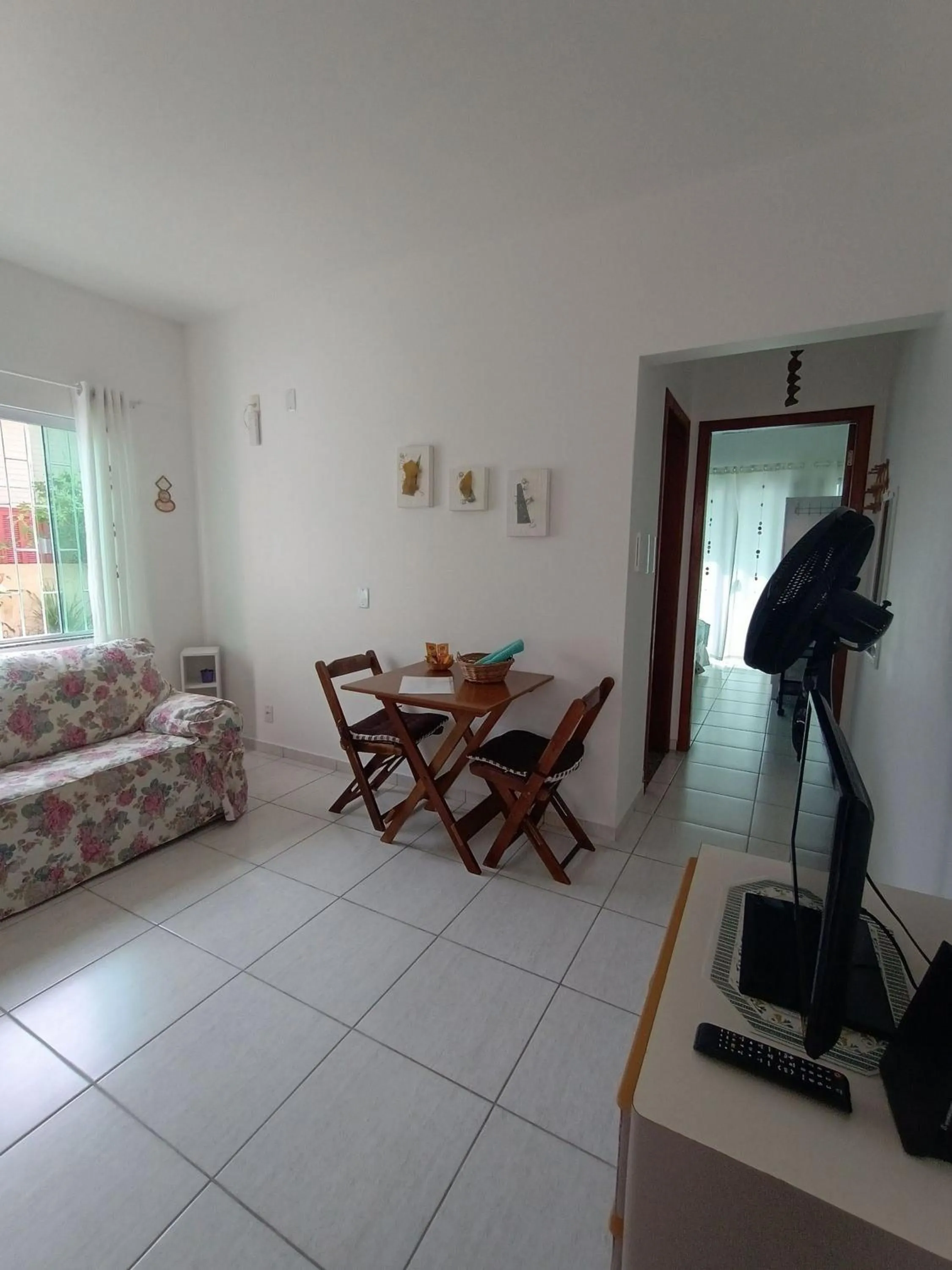 Dining area in Studio Morro das Pedras