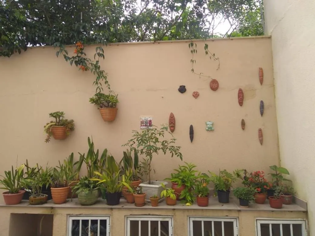 Patio in Studio Morro das Pedras