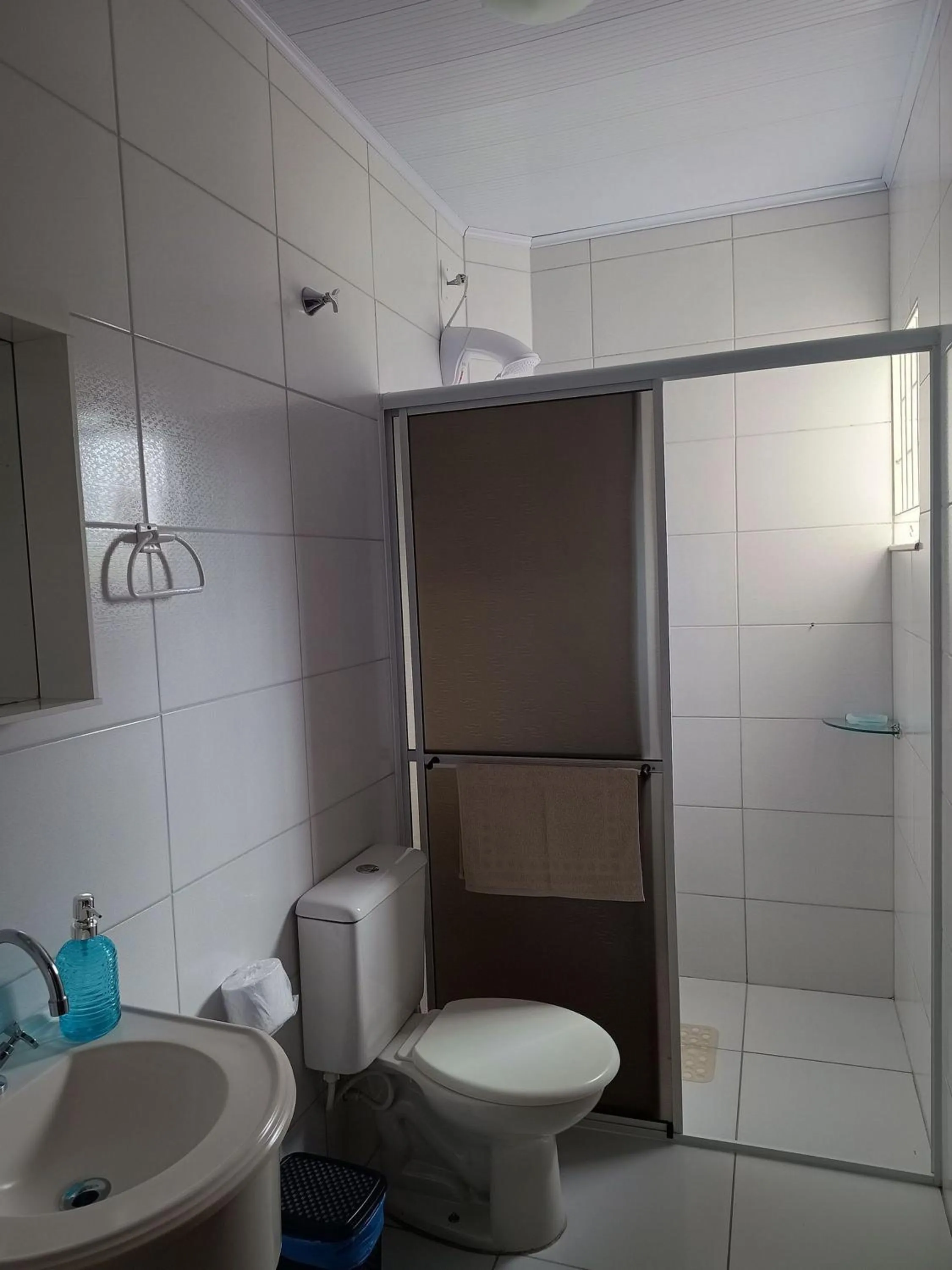 Bathroom in Studio Morro das Pedras