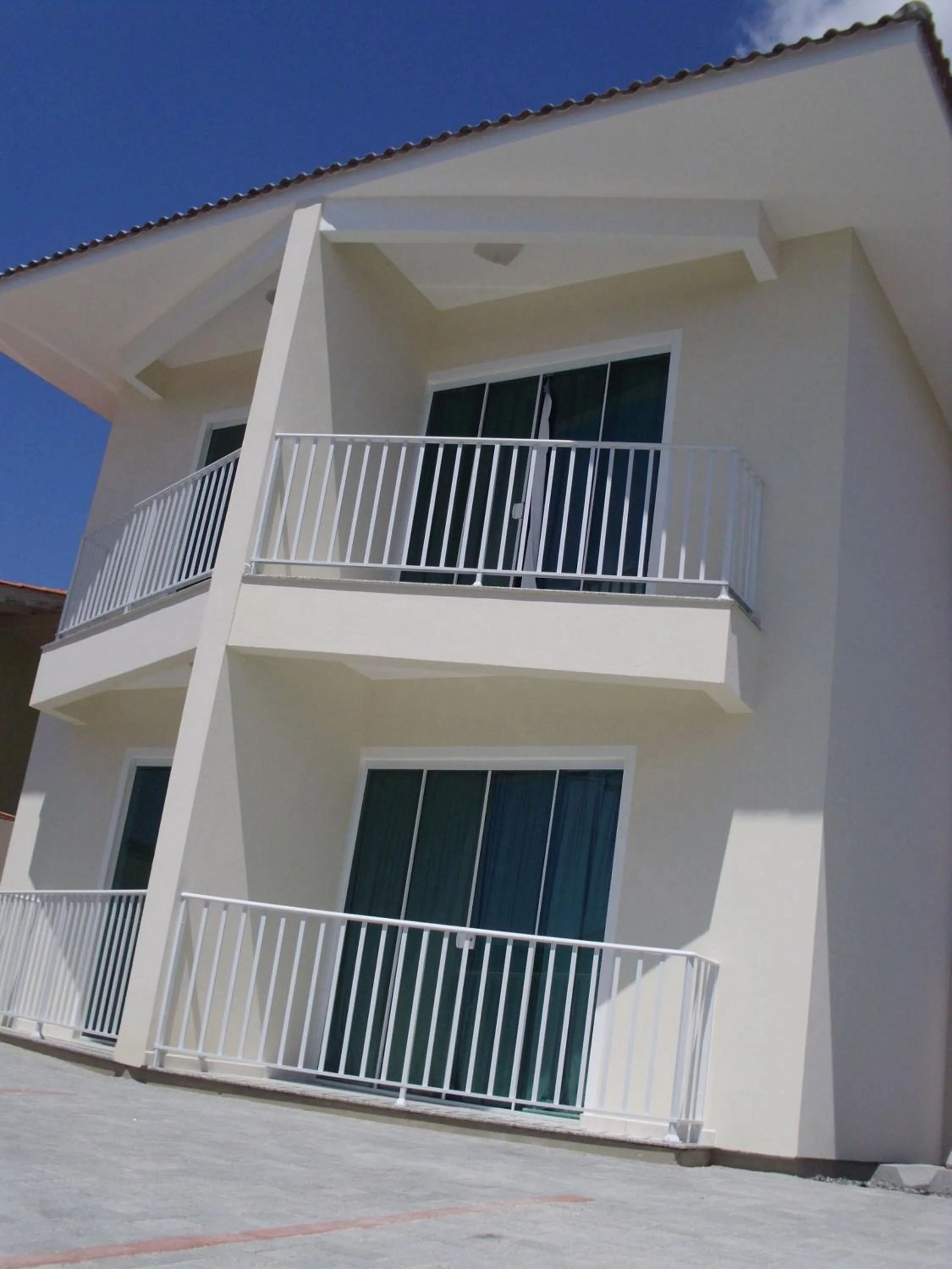 Facade/entrance in Studio Morro das Pedras