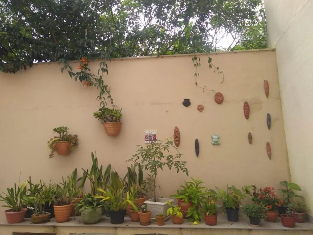 Patio in Studio Morro das Pedras