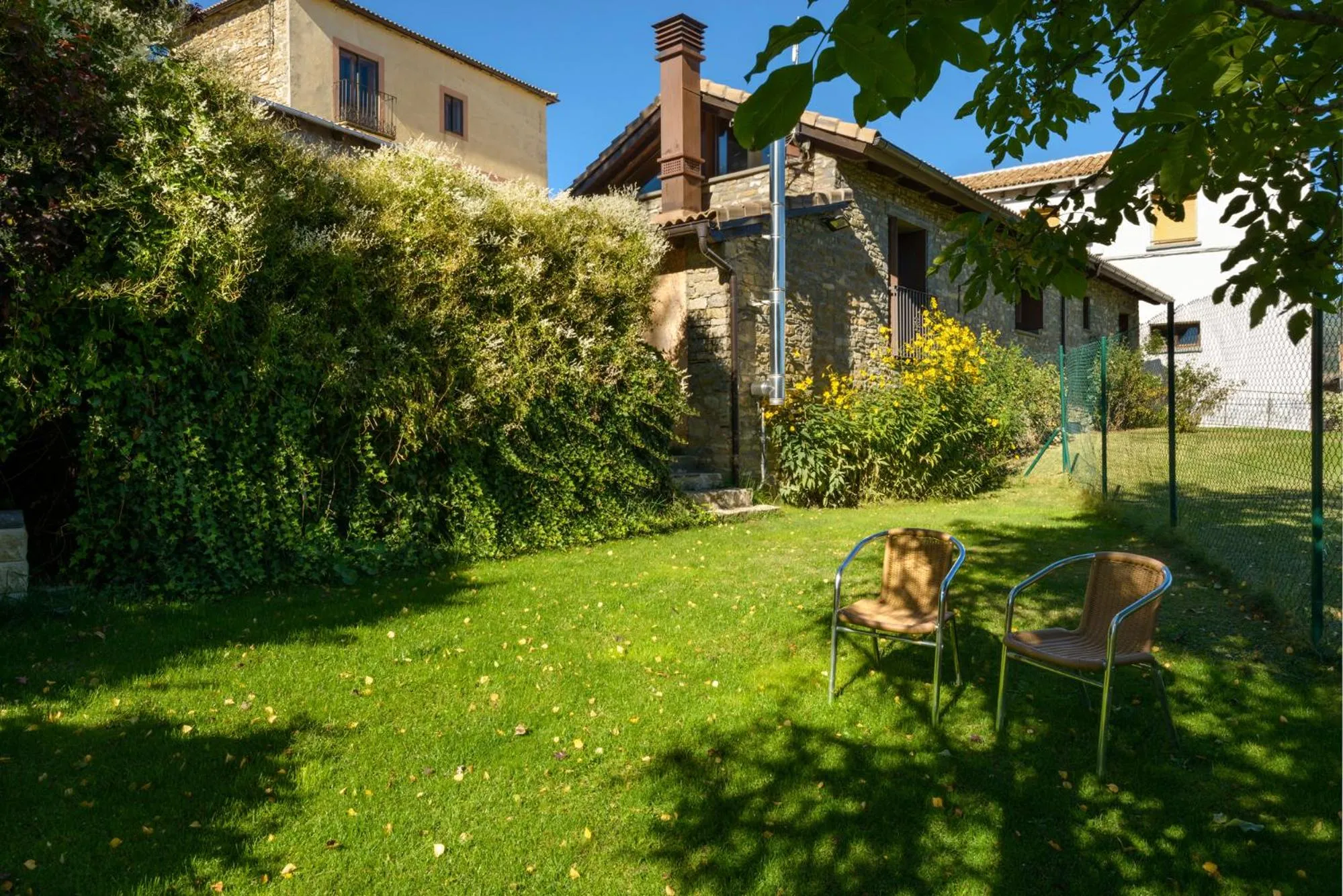Garden in O Zierzo