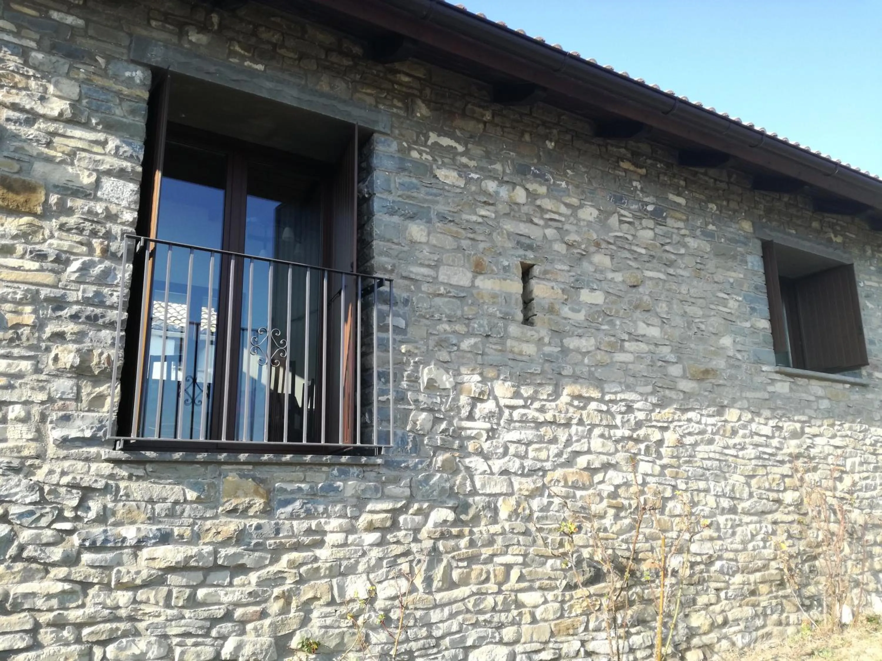Property building in O Zierzo