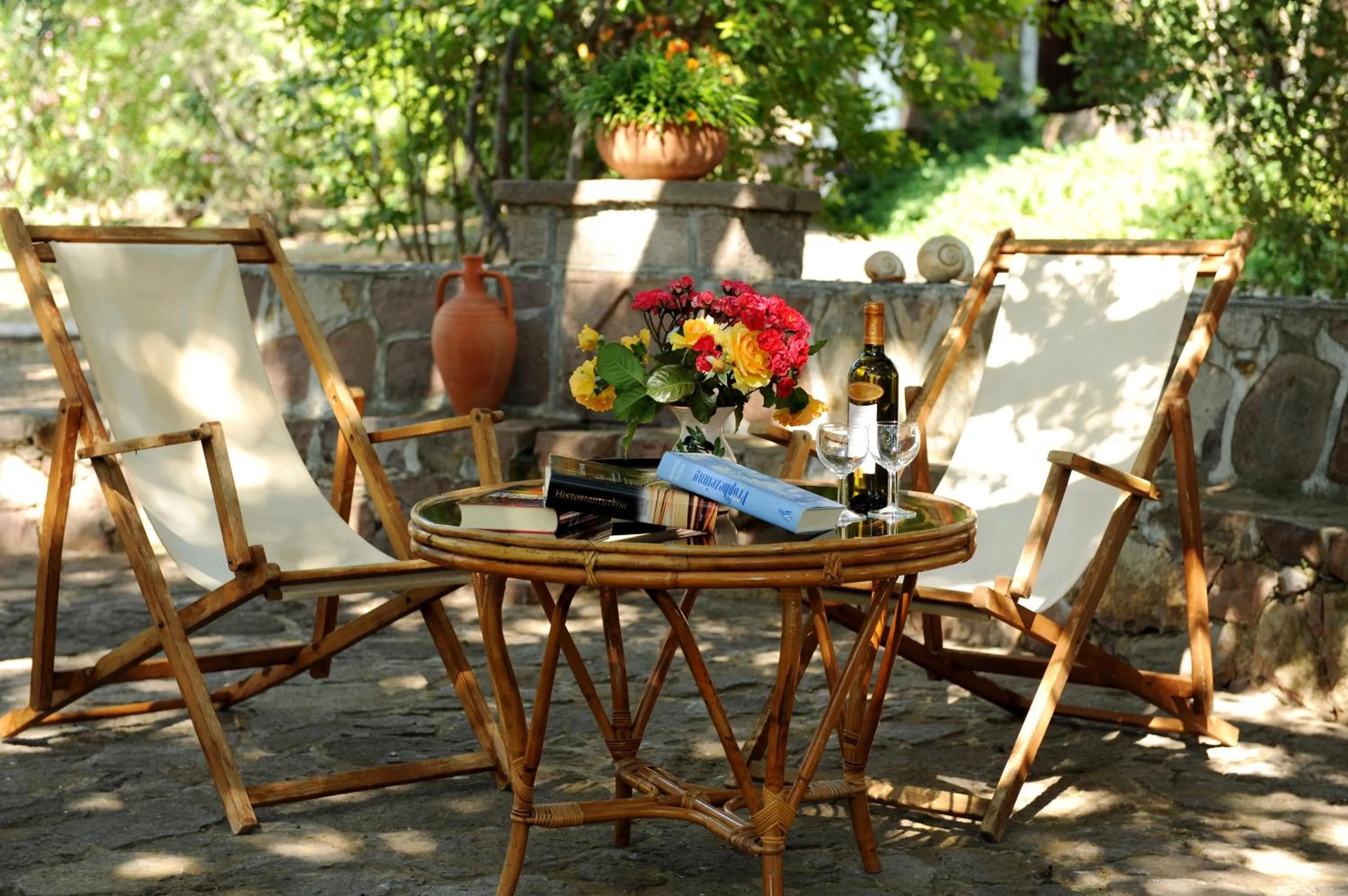 Day in Delfinia Hotel & Bungalows