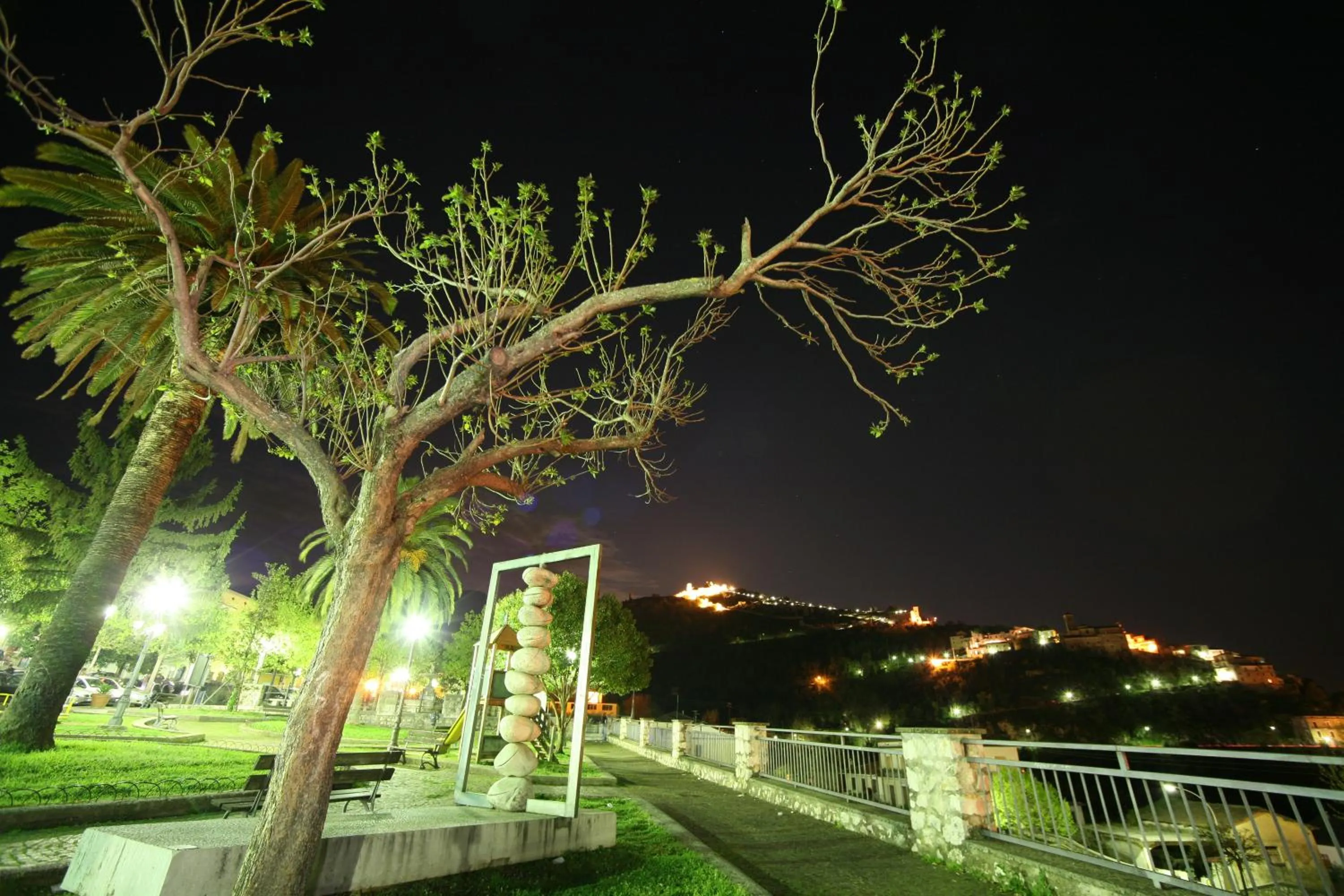 Nearby landmark in Summa Resort