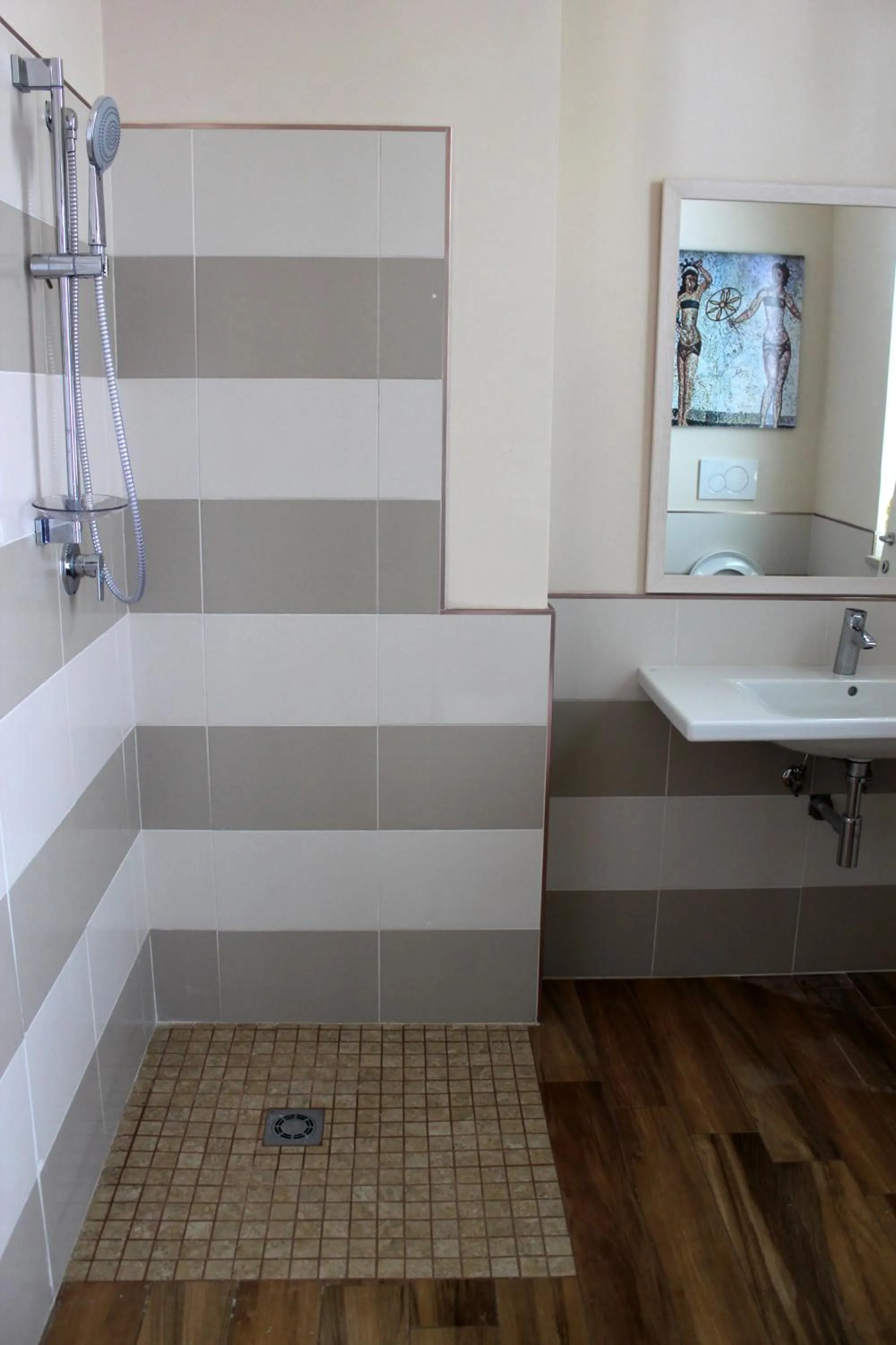 Bathroom in Summa Resort