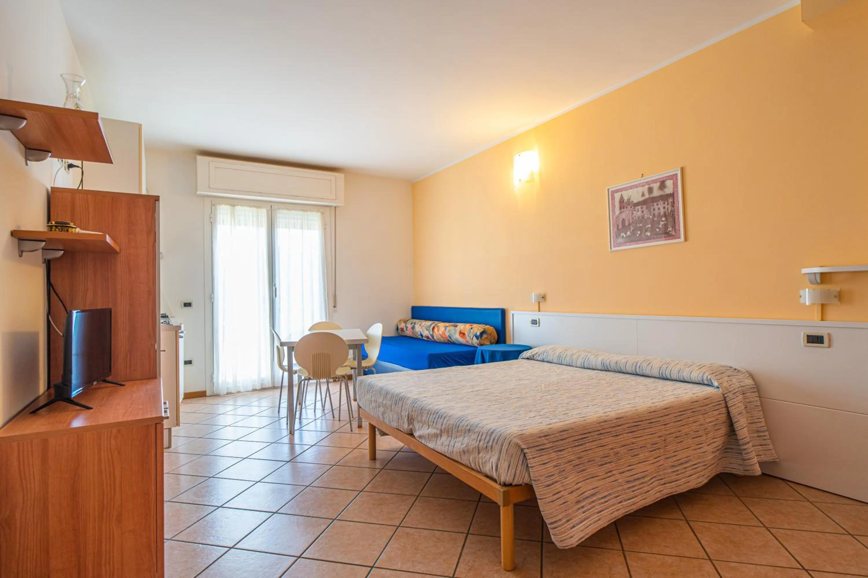 Bed in Residence Villa Gloria