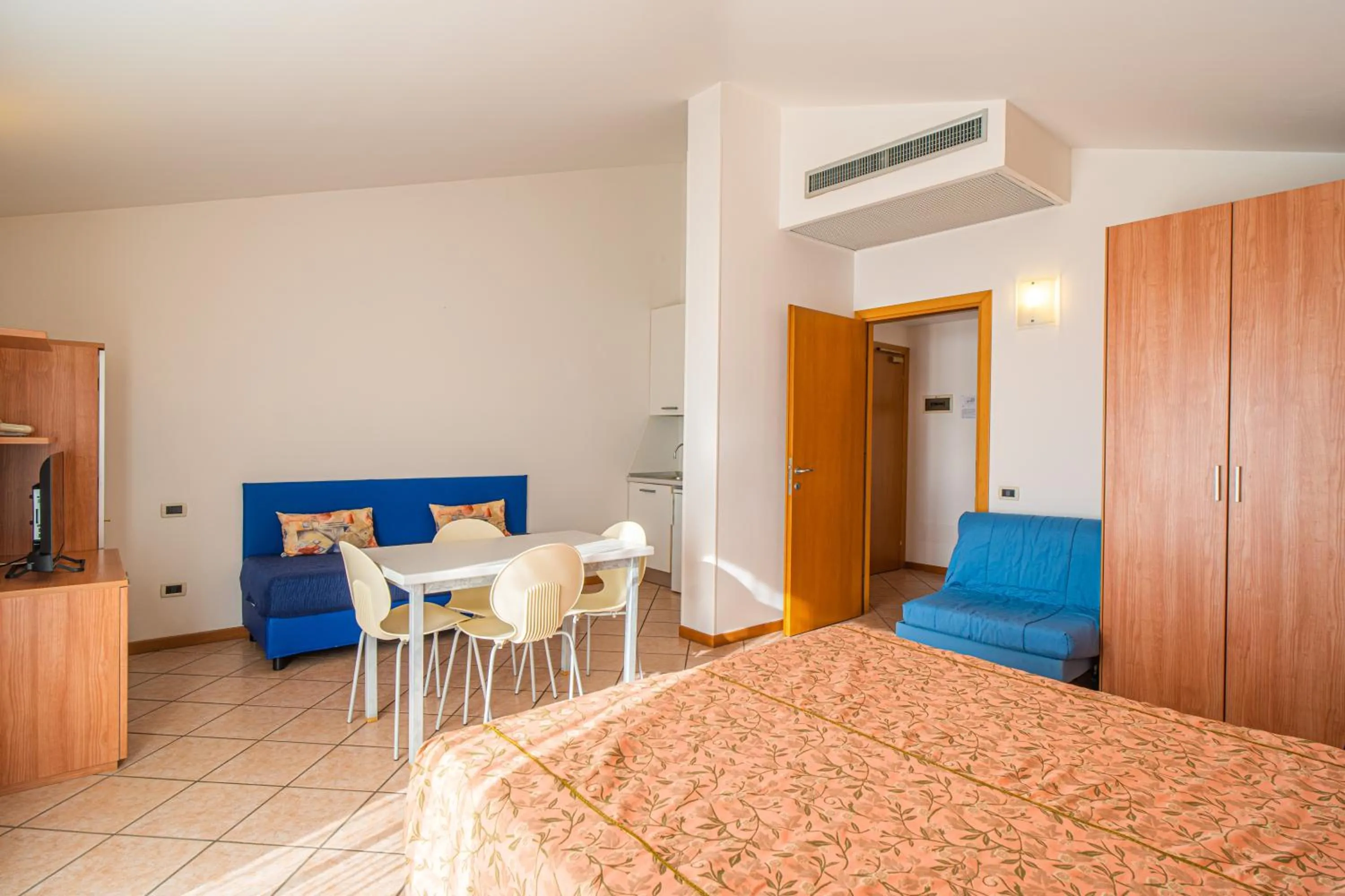 Bed in Residence Villa Gloria