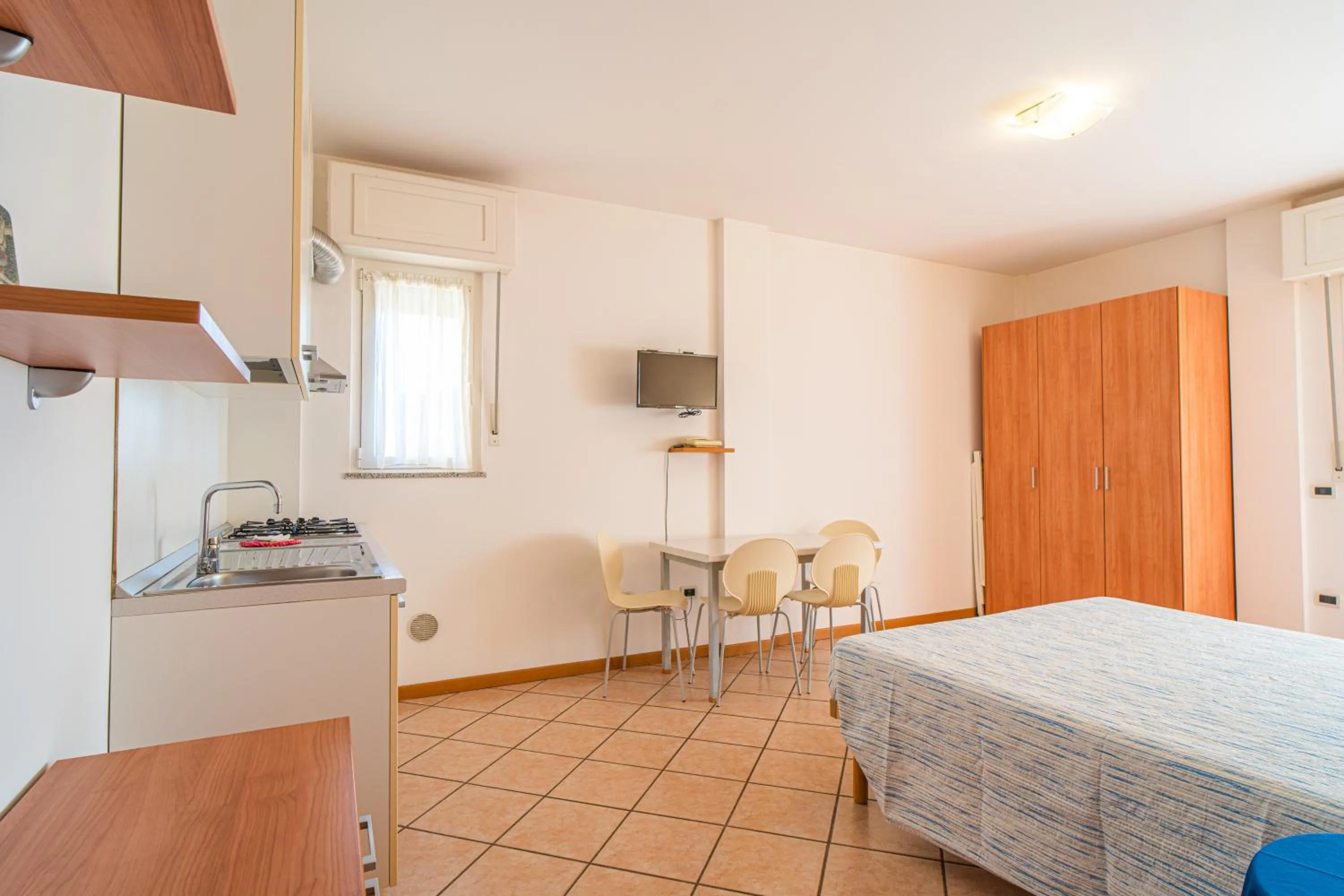 Bed in Residence Villa Gloria