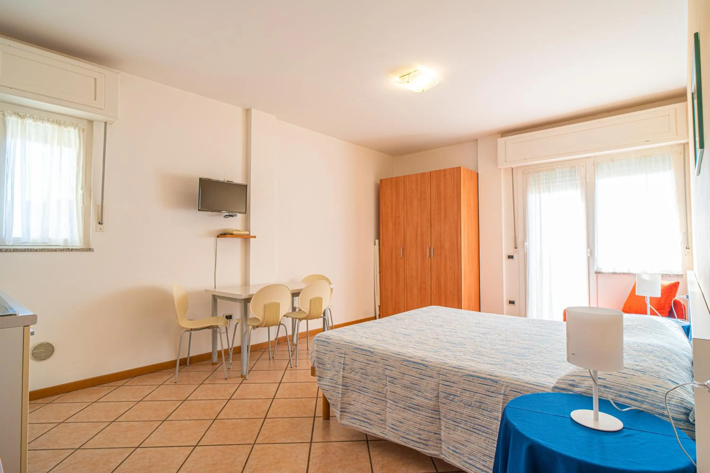 Bed in Residence Villa Gloria