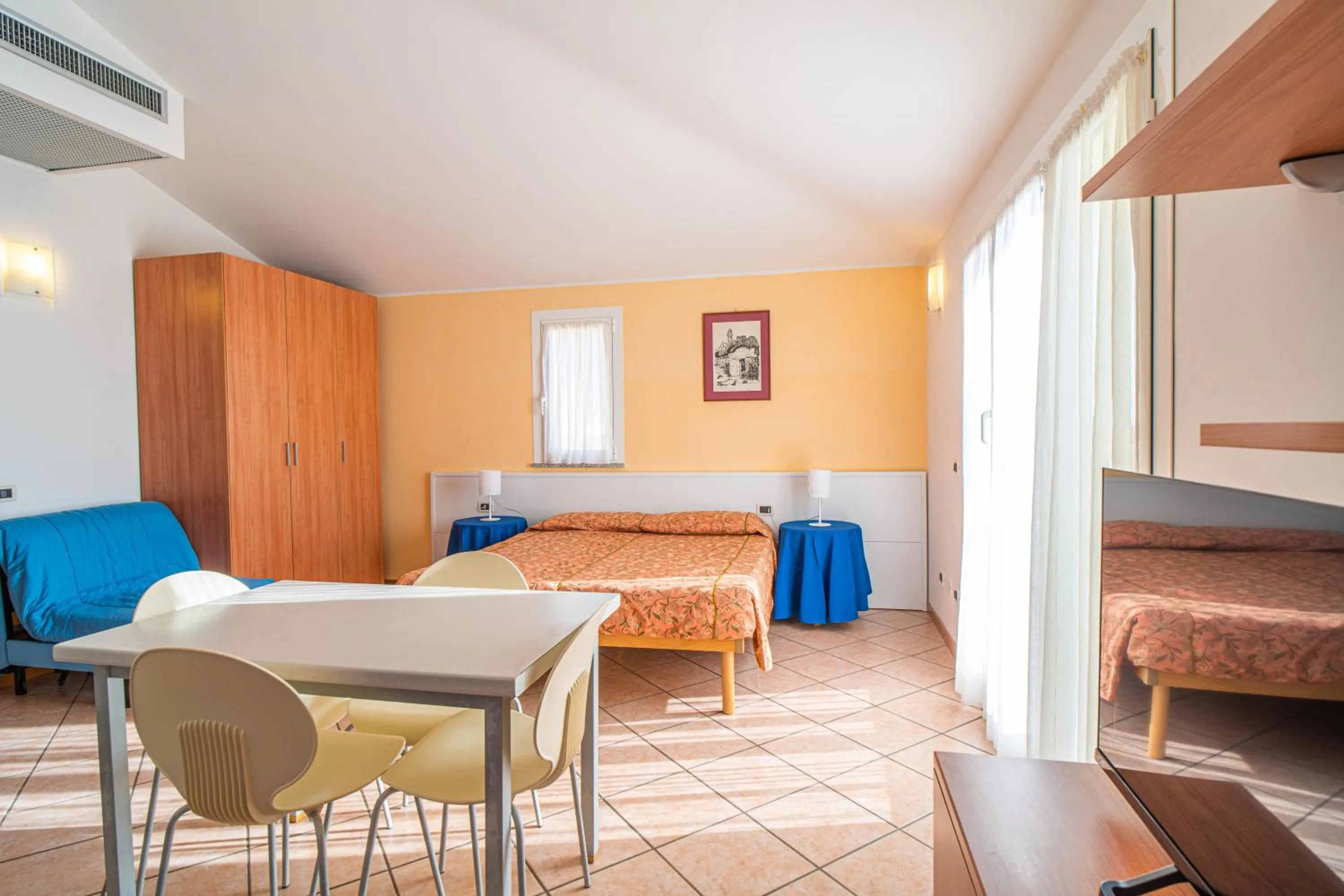 Bed in Residence Villa Gloria