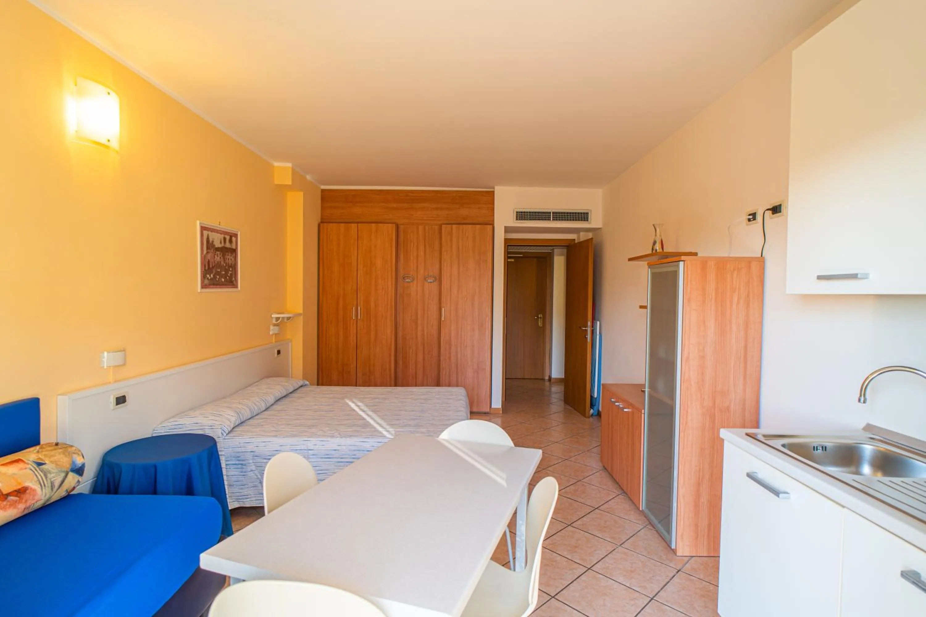 Bed in Residence Villa Gloria