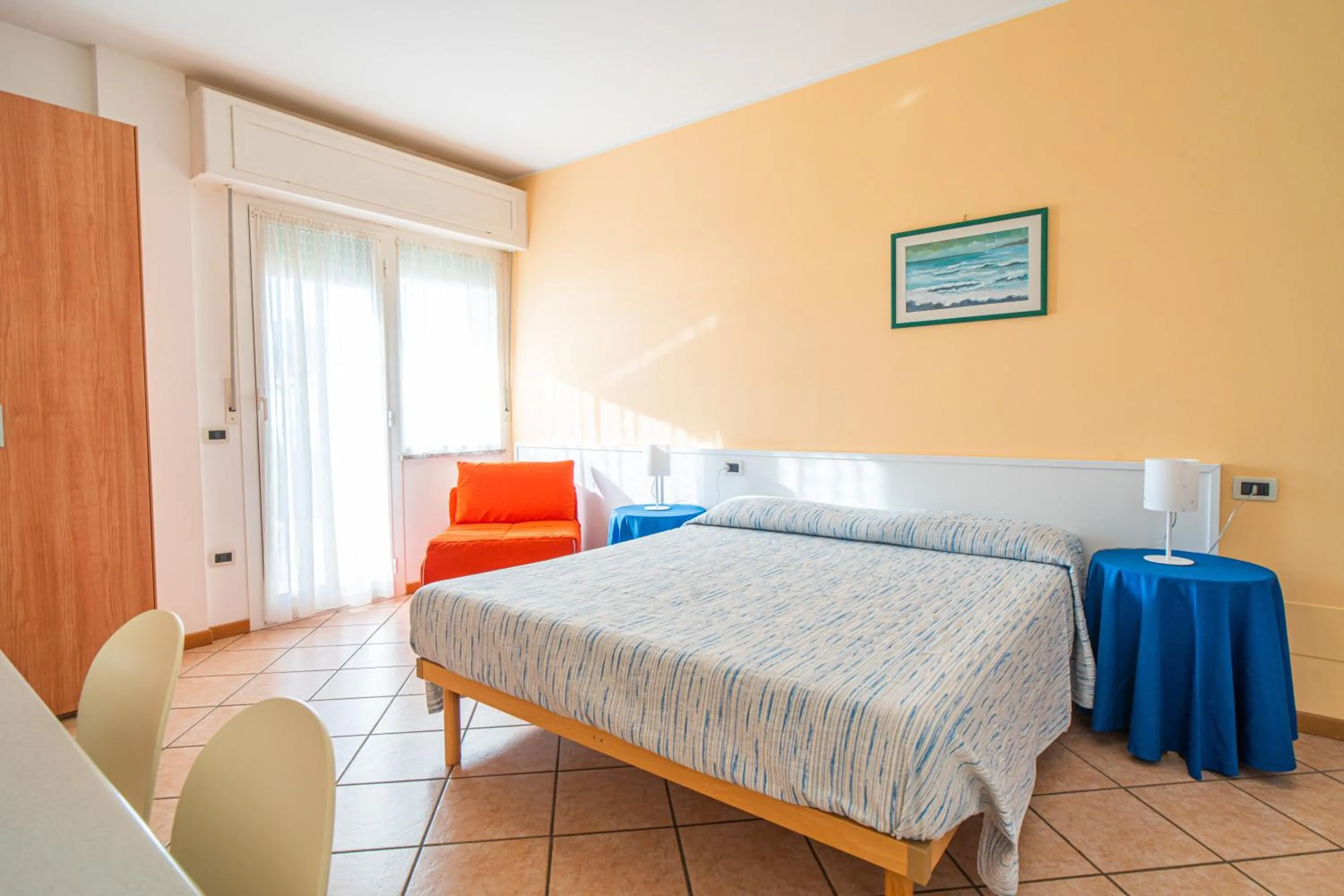 Bed in Residence Villa Gloria