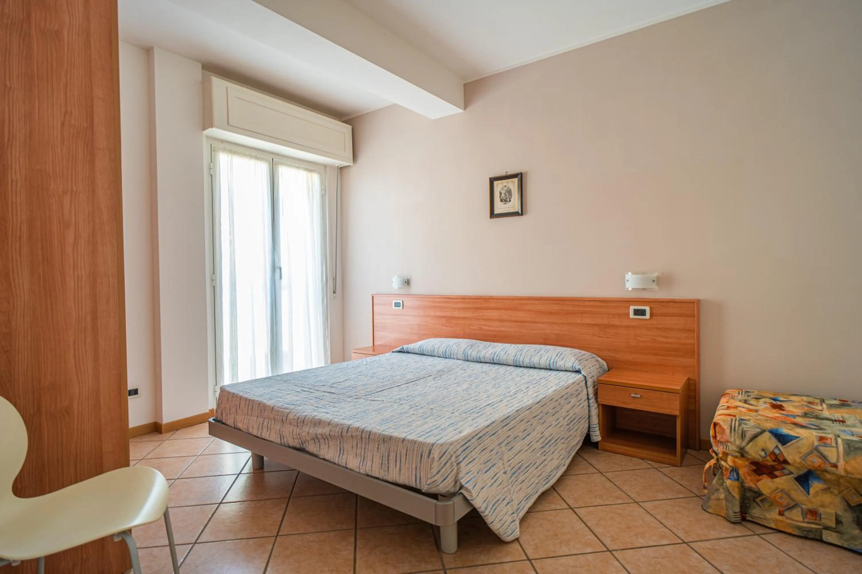 Bed in Residence Villa Gloria