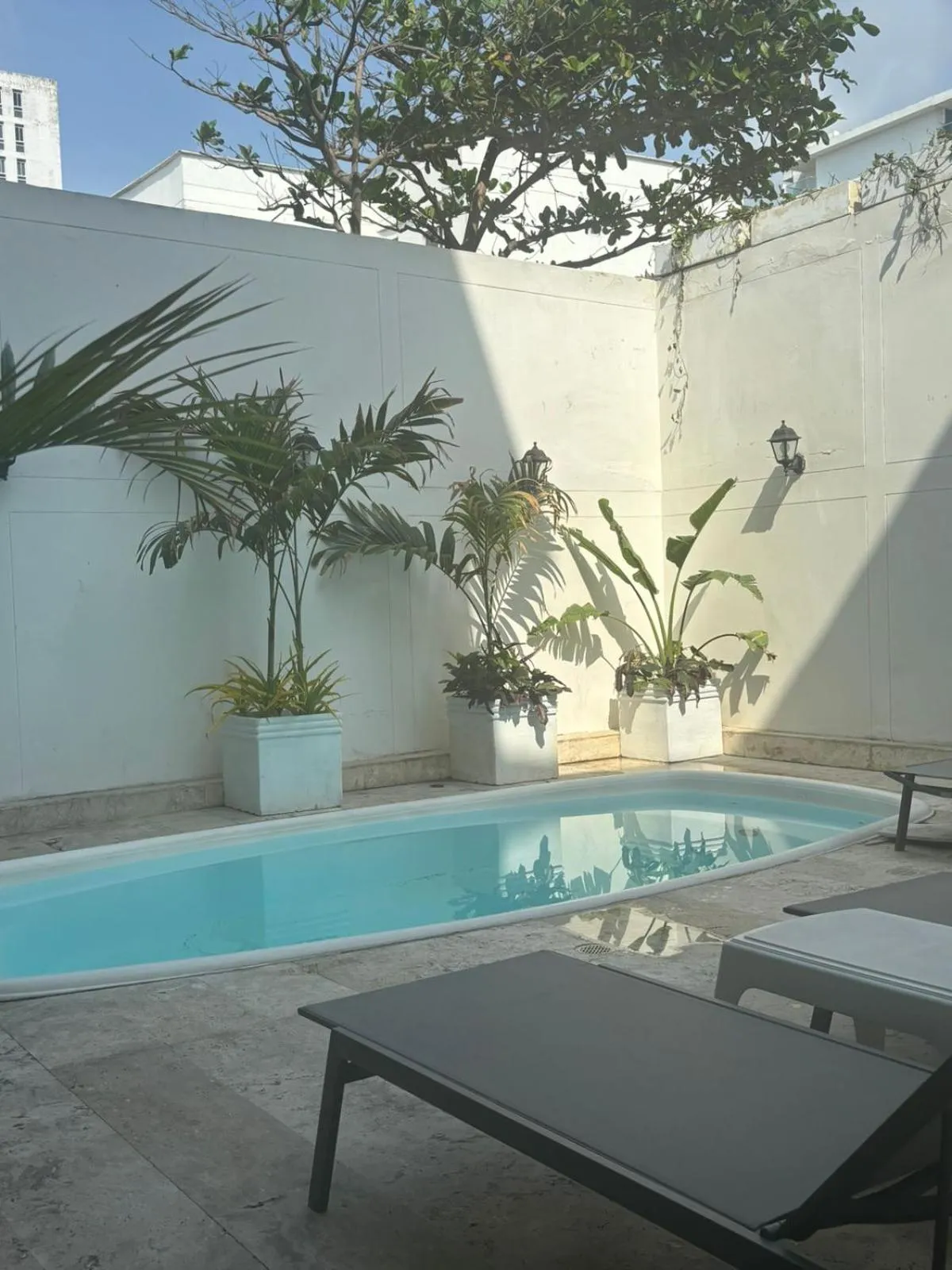 Day in Hotel Isla Capri