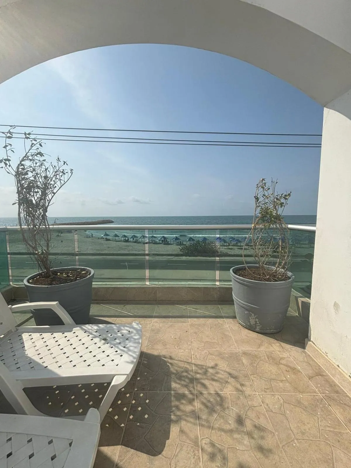 View (from property/room) in Hotel Isla Capri