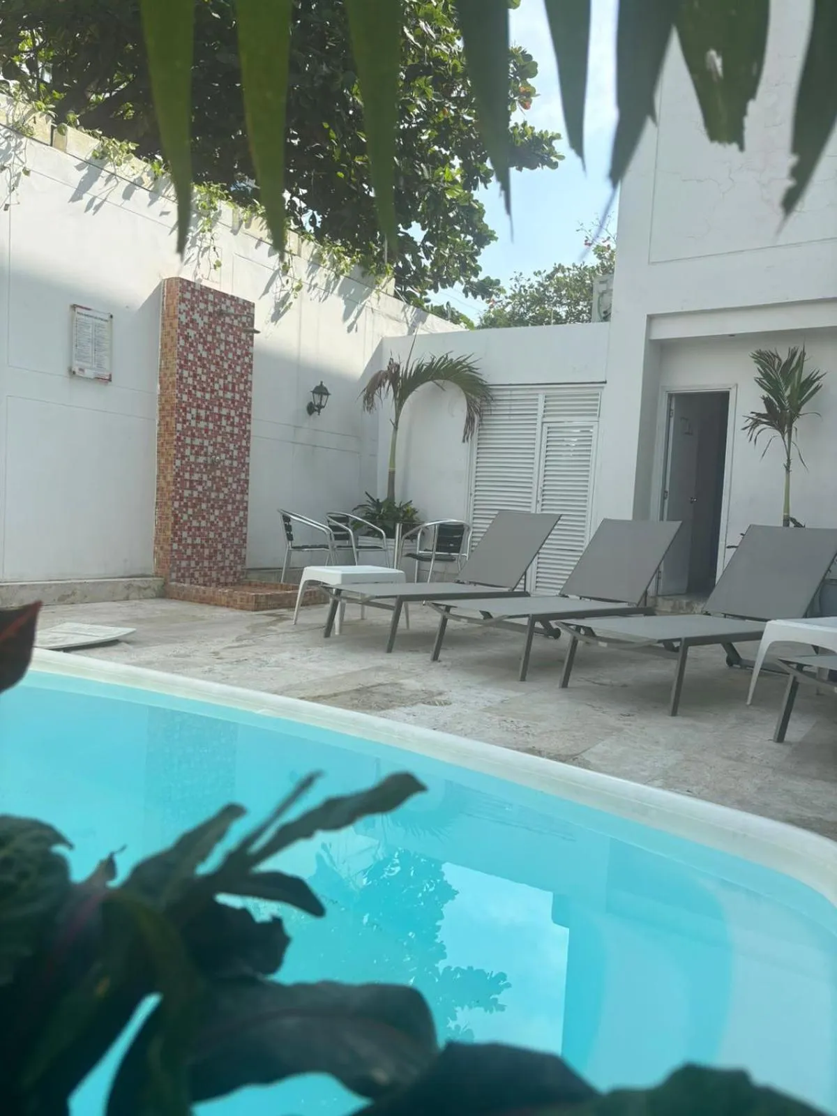 Day in Hotel Isla Capri