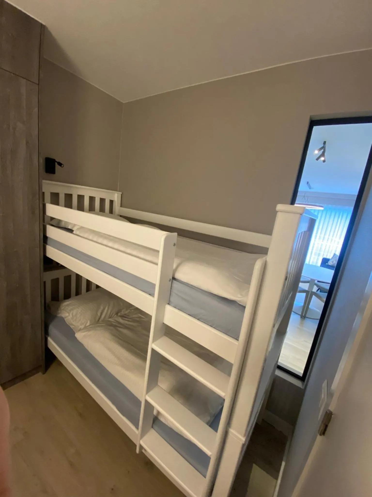 Bed in Hotel Princess