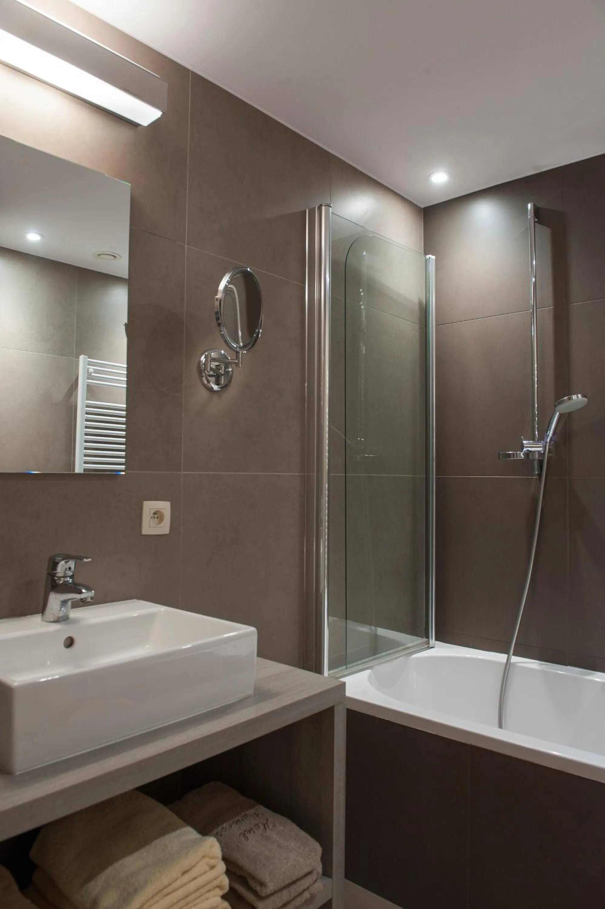 Bathroom in Hotel Princess