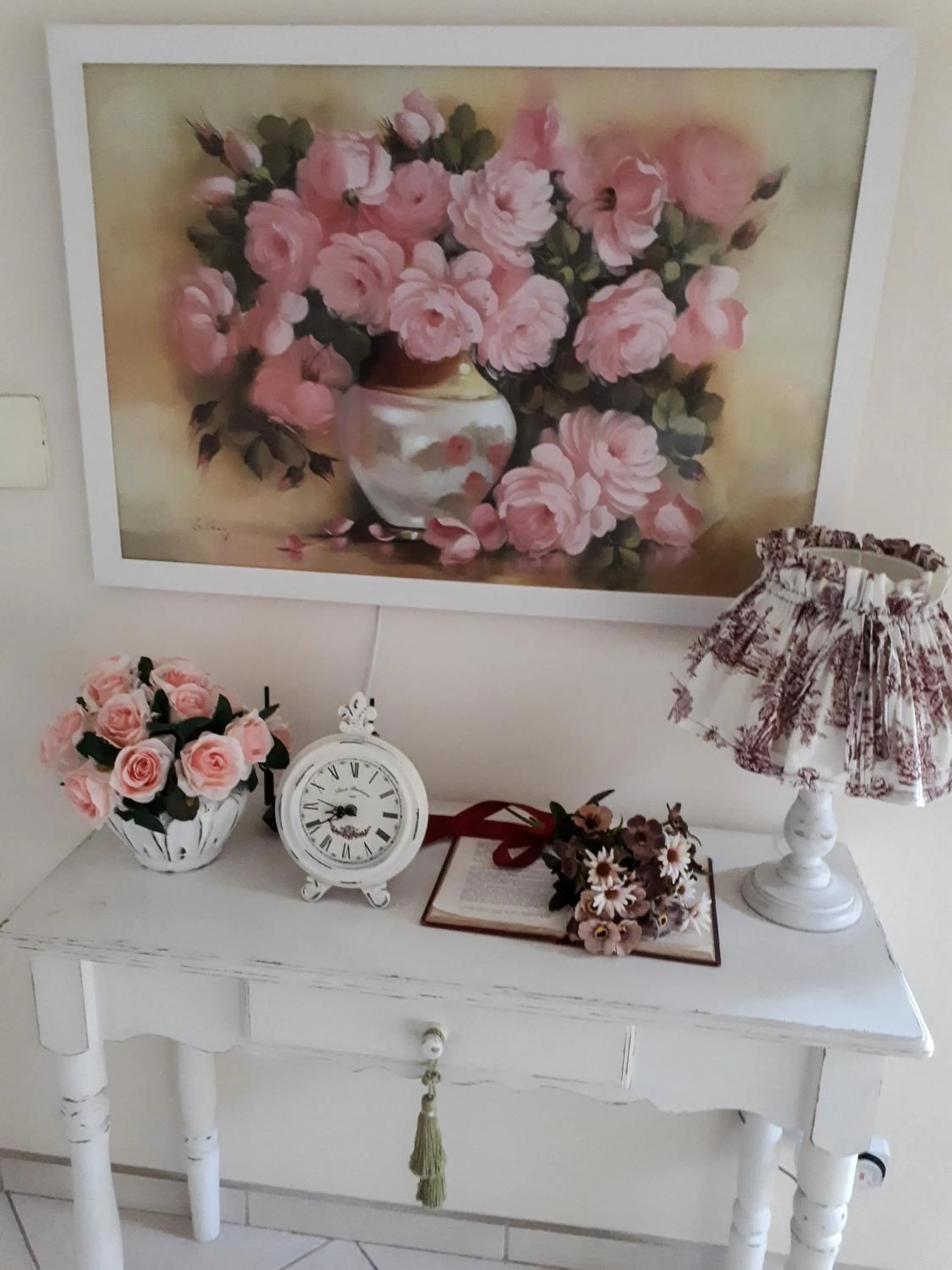 Decorative detail in Villa Germânia