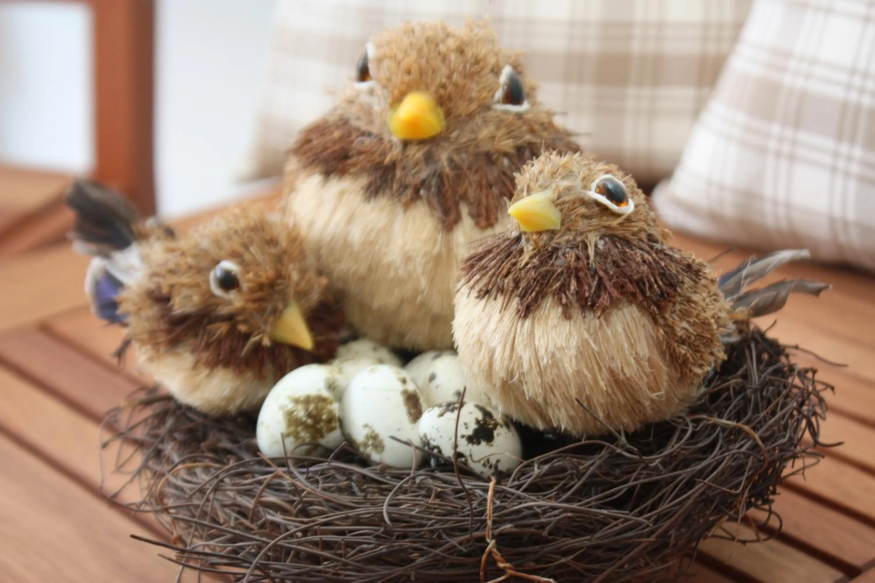 Decorative detail in Villa Germânia