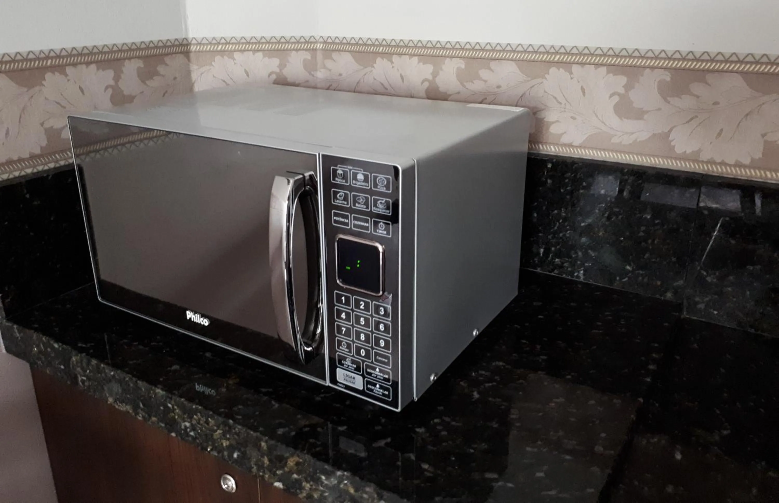 minibar in Villa Germânia