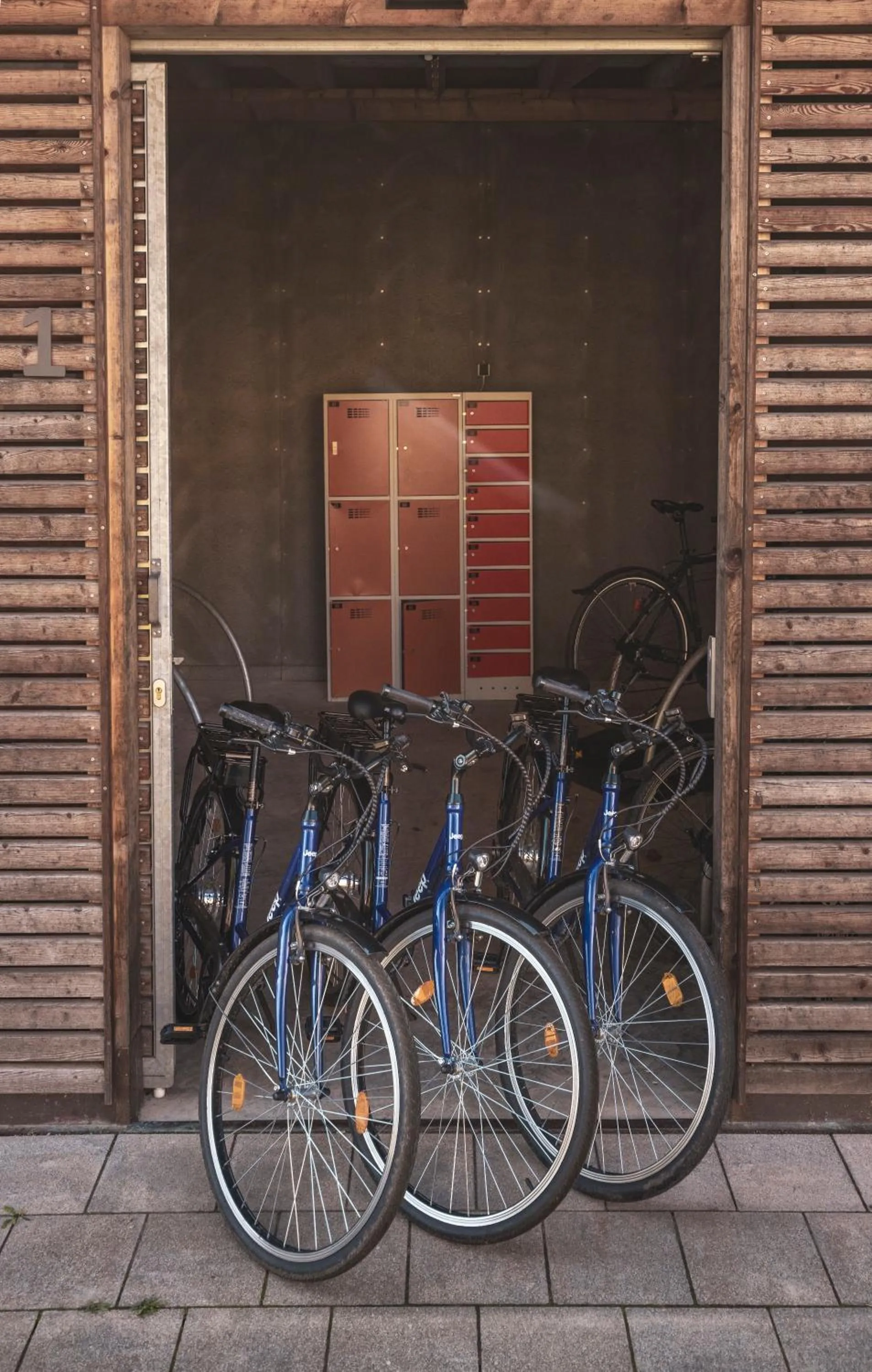 Cycling in Jugendherberge Dinkelsbühl - Youth Hostel