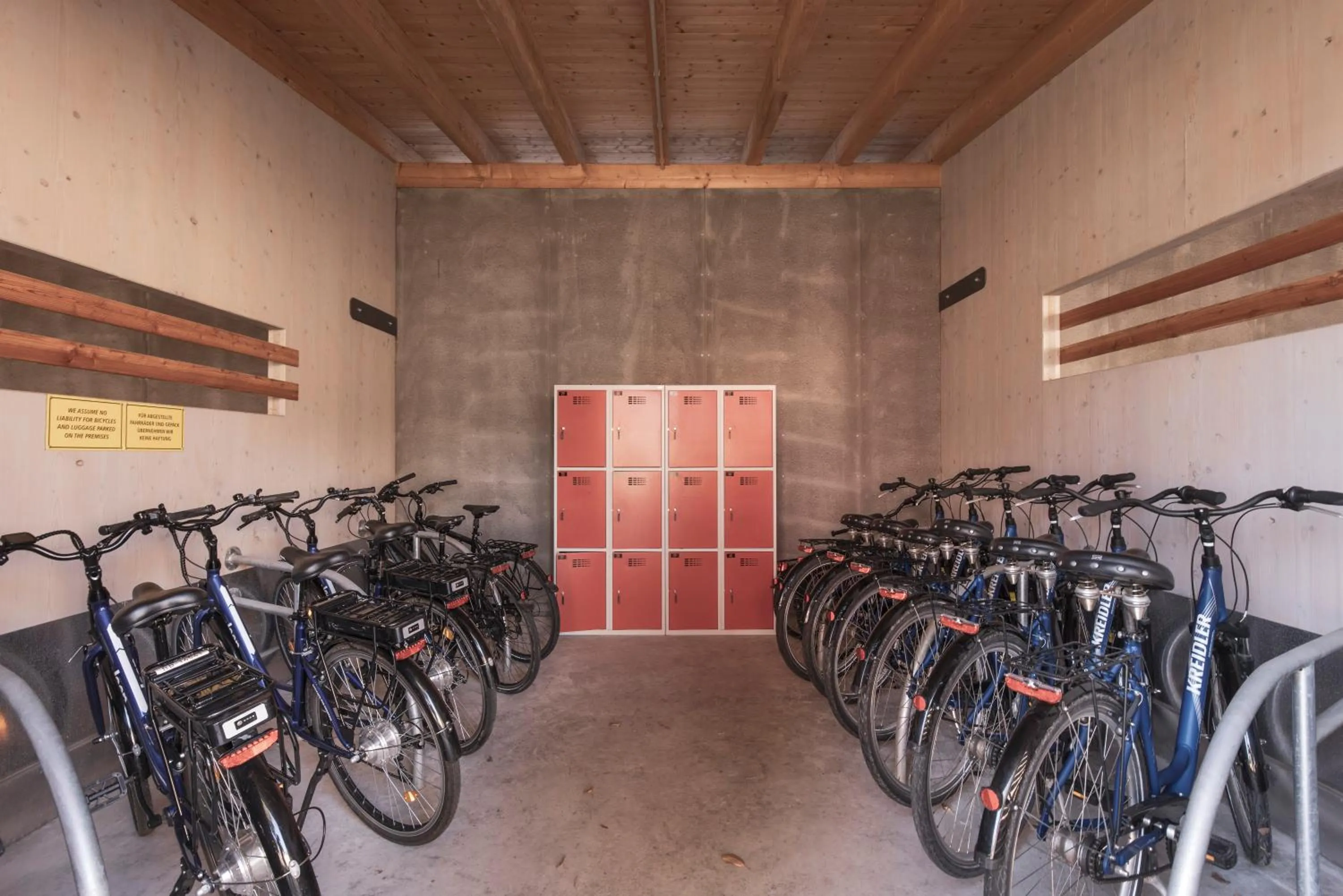 Cycling in Jugendherberge Dinkelsbühl - Youth Hostel