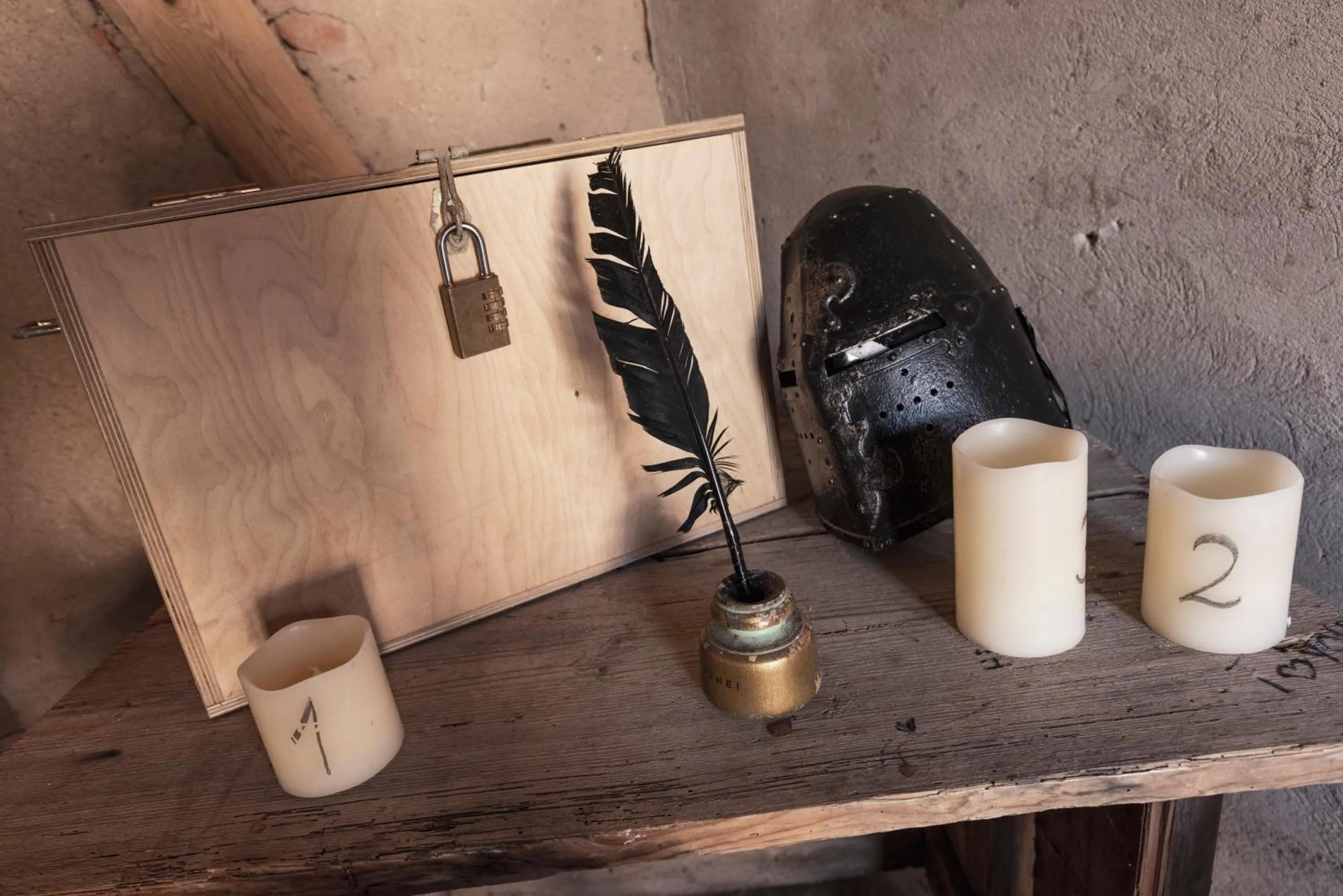 Game Room in Jugendherberge Dinkelsbühl - Youth Hostel