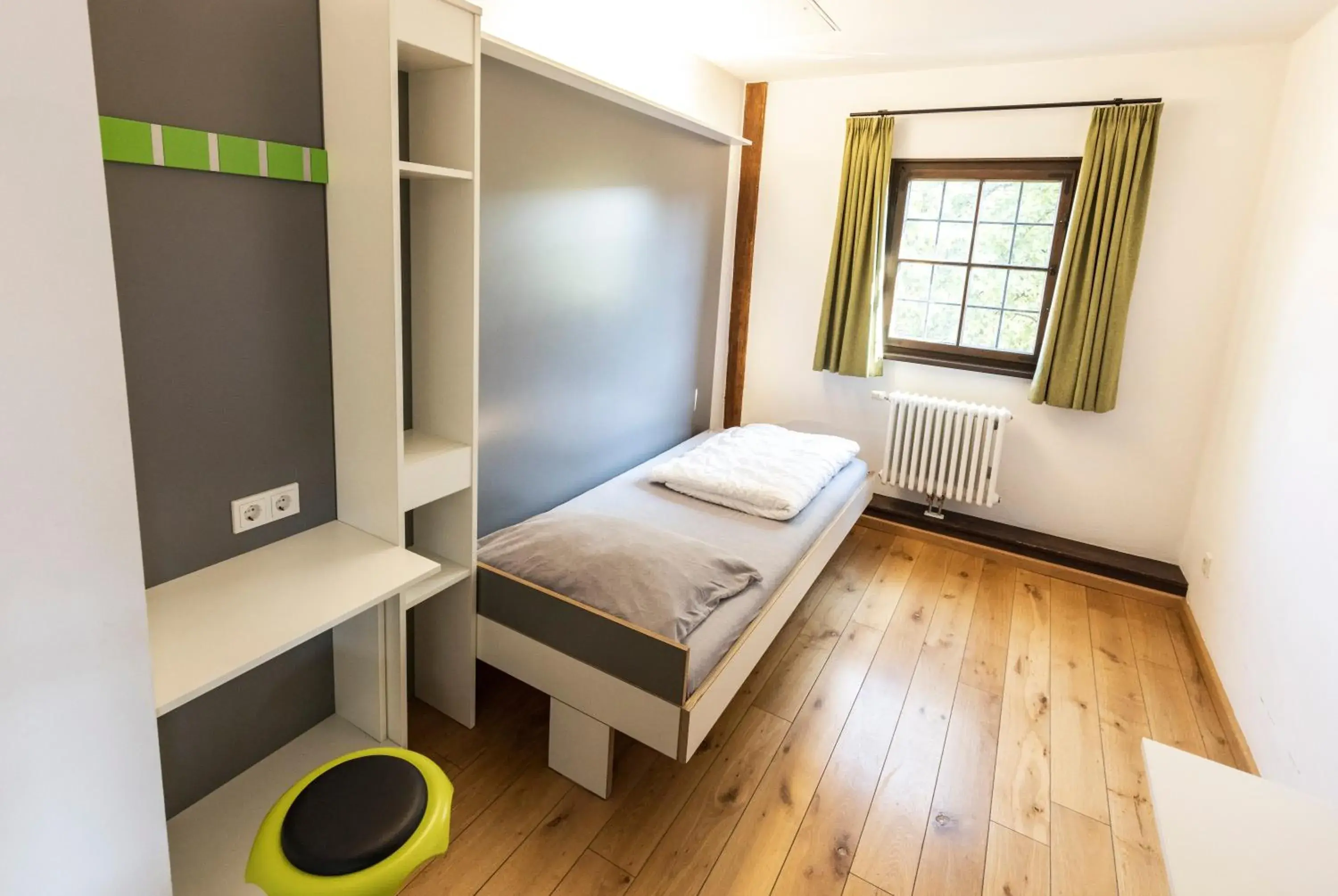 Single Room - single occupancy in Jugendherberge Dinkelsbühl - Youth Hostel Single Room - single occupancy in Jugendherberge Dinkelsbühl - Youth Hostel