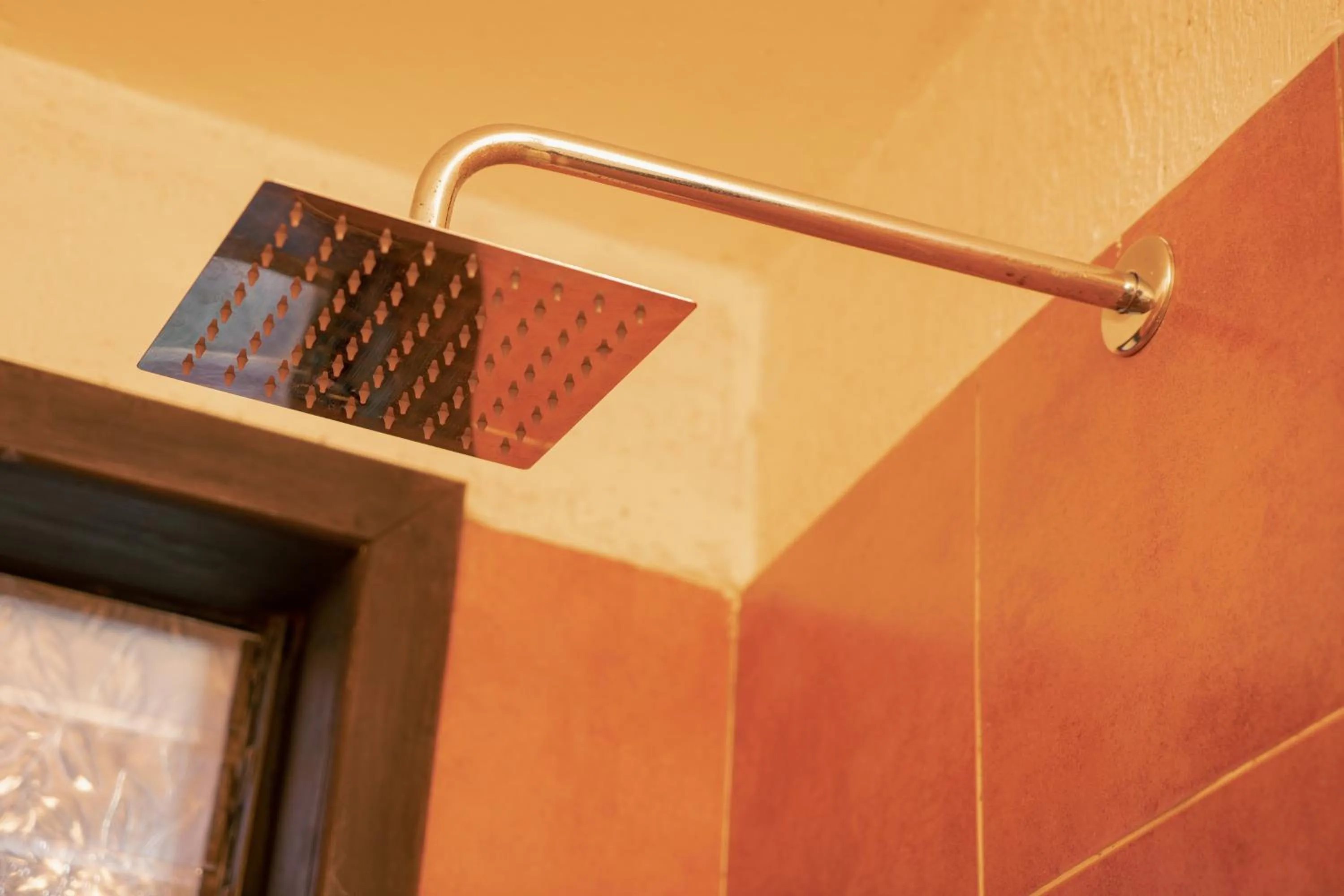 Hot Tub in Hotel Tepeyac